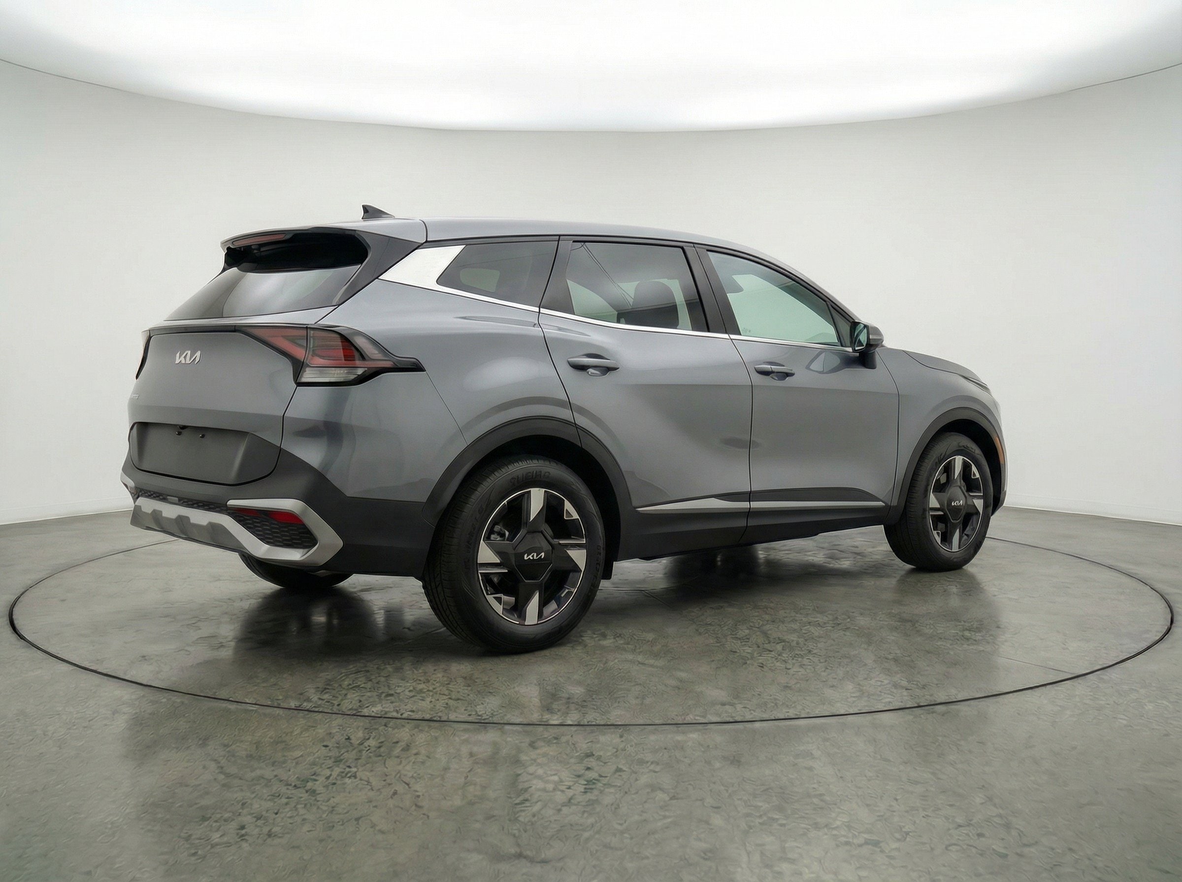 Thumbnail: 2026 Kia Sportage - 9