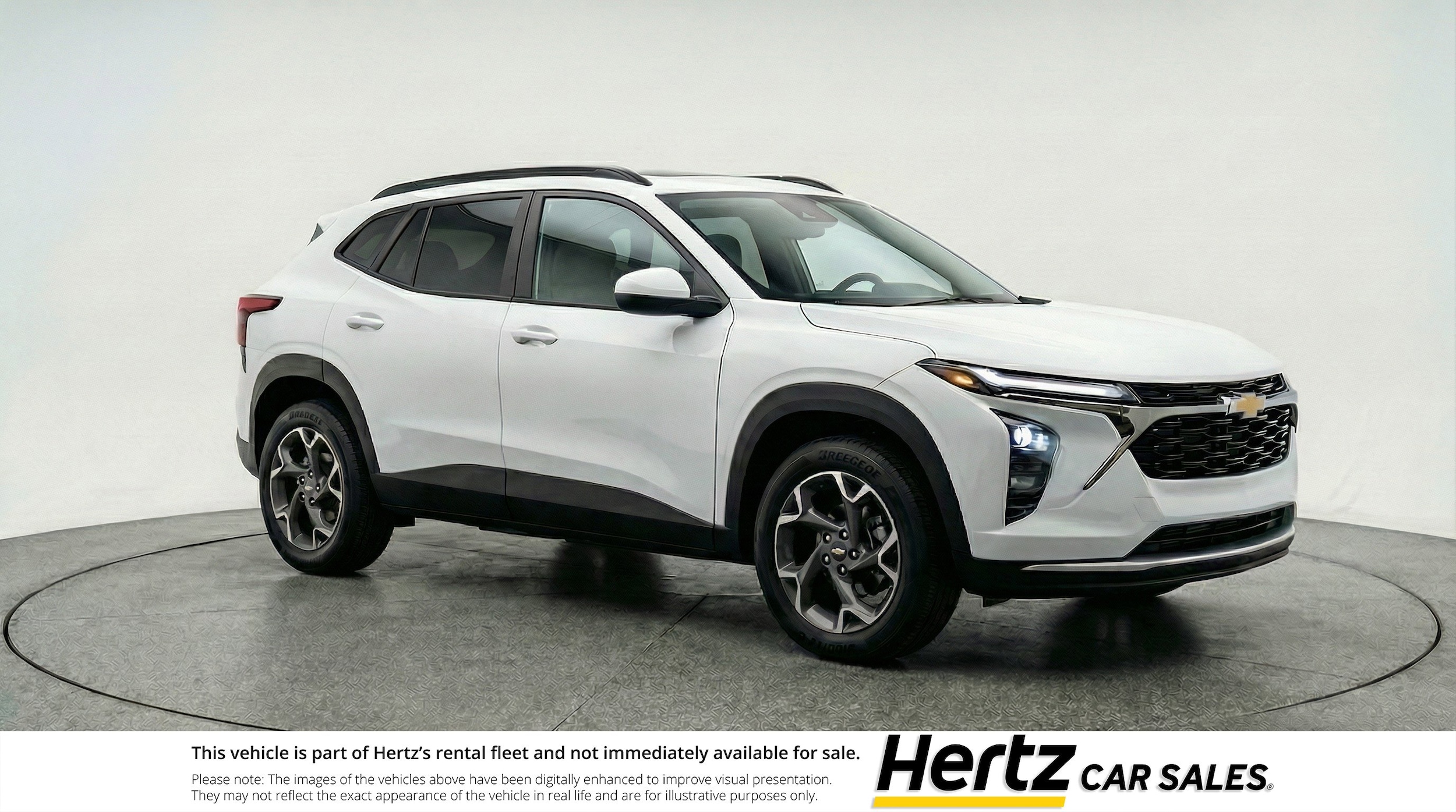 Thumbnail: 2025 Chevrolet Trax - 1