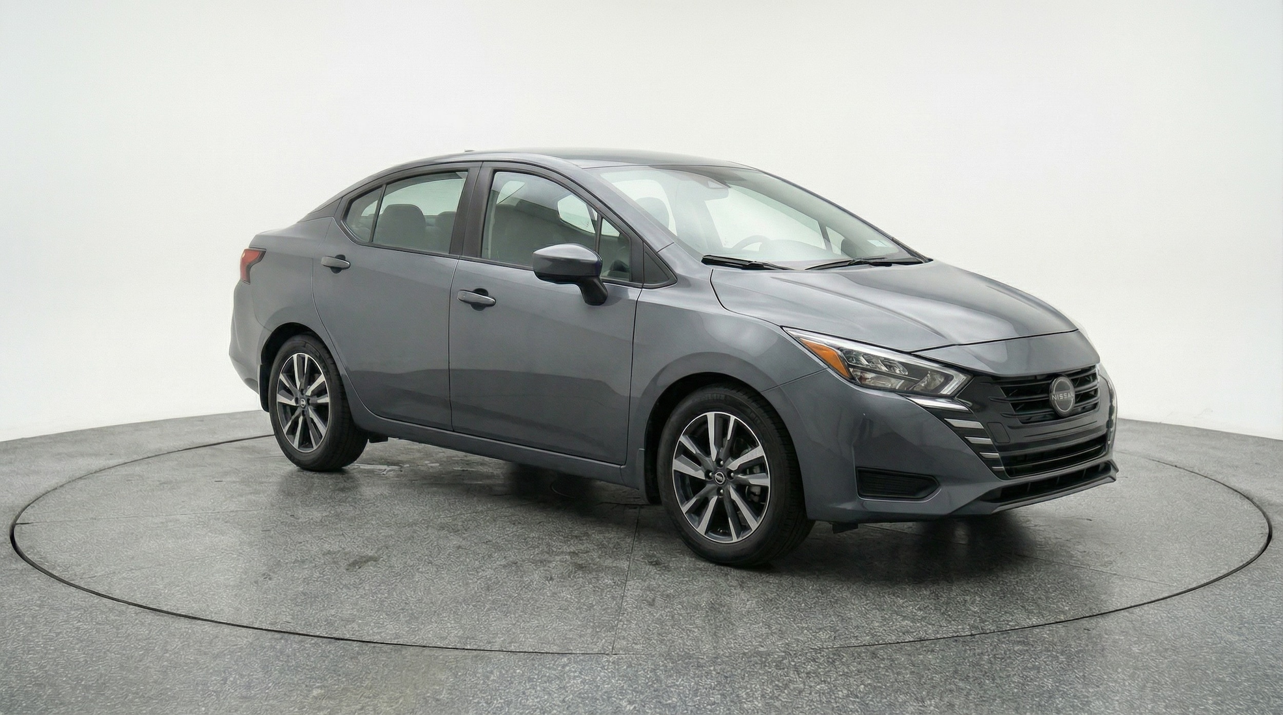 Thumbnail: 2025 Nissan Versa - 1