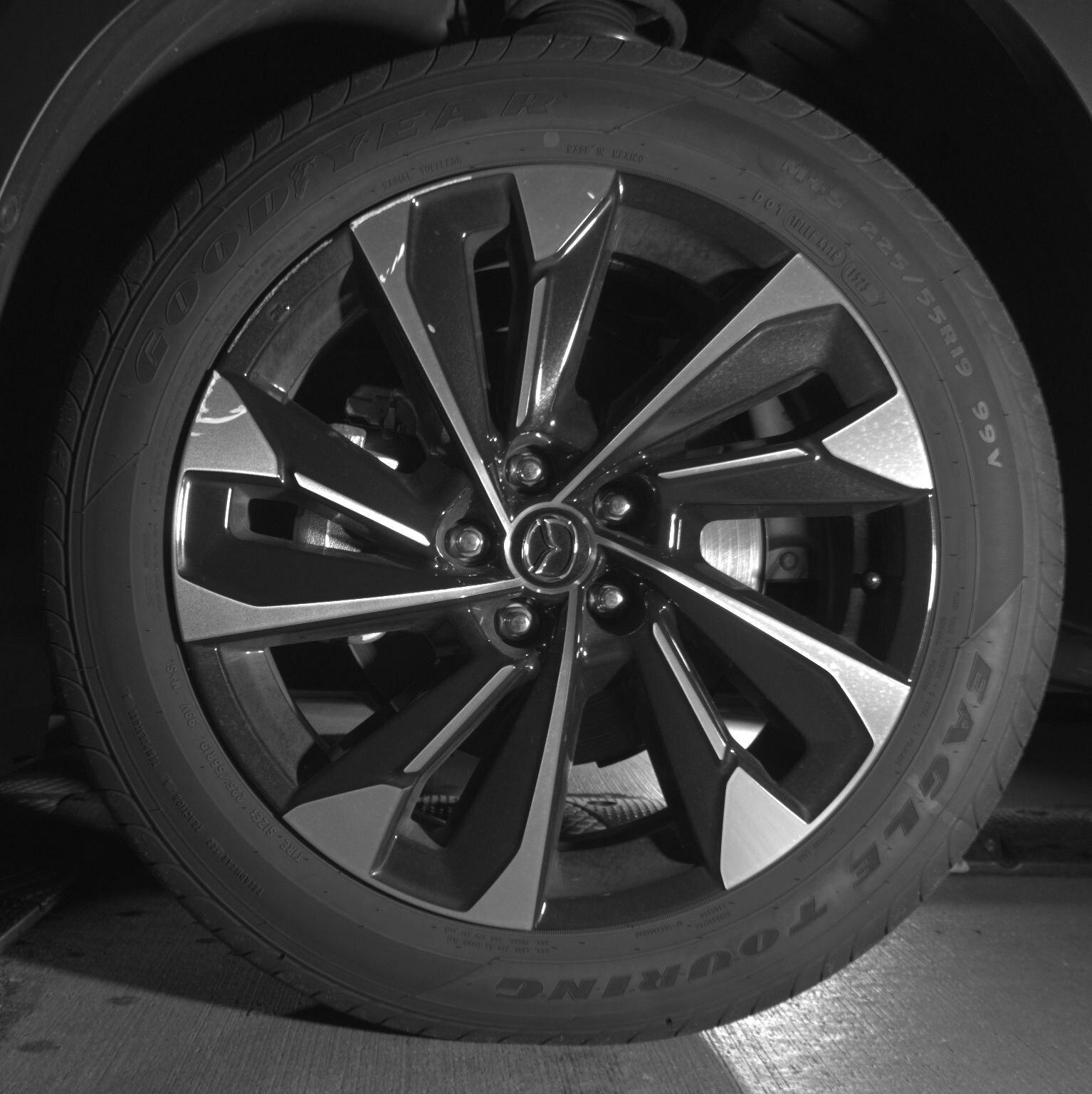 Thumbnail: 2025 Mazda CX-50 - 9