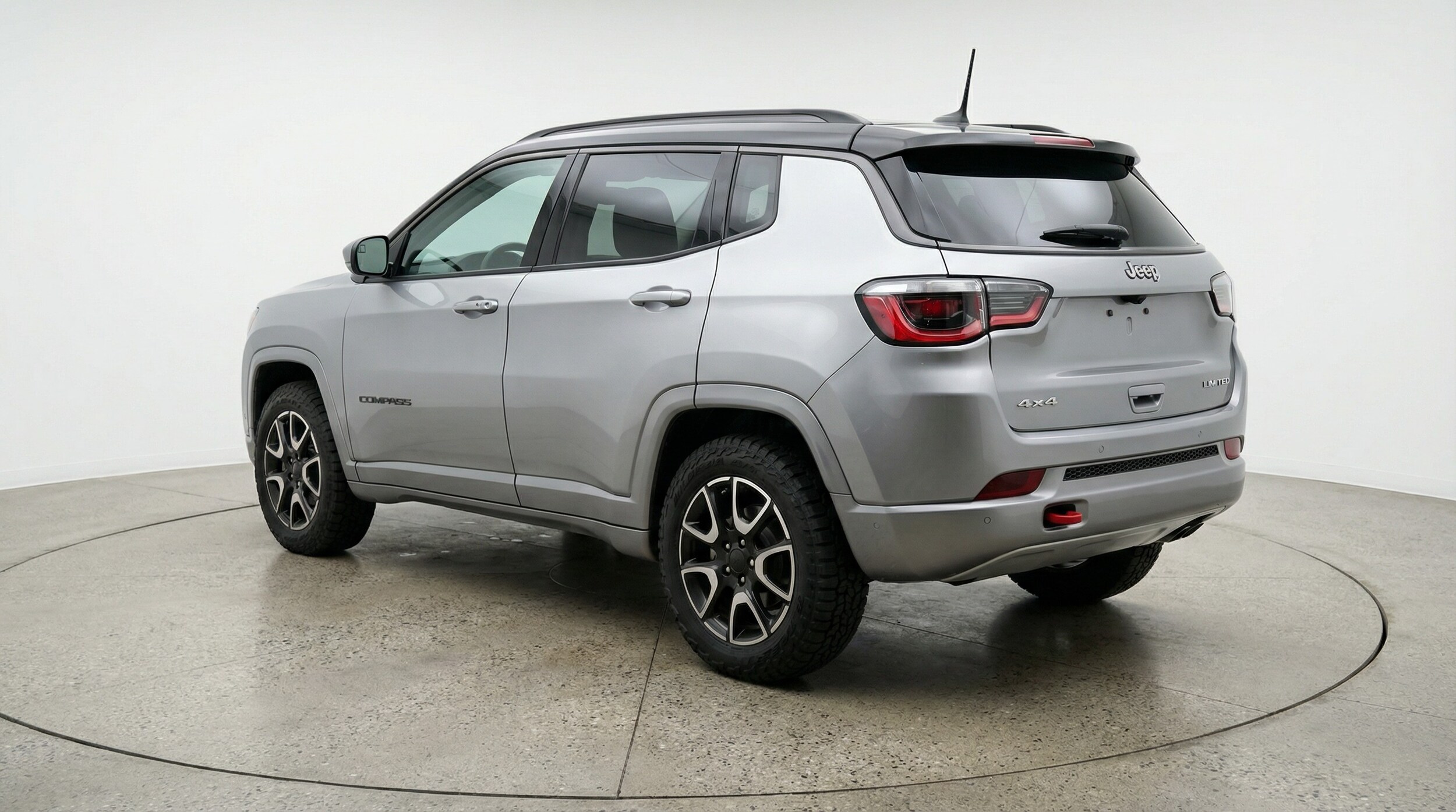 Thumbnail: 2025 Jeep Compass - 5