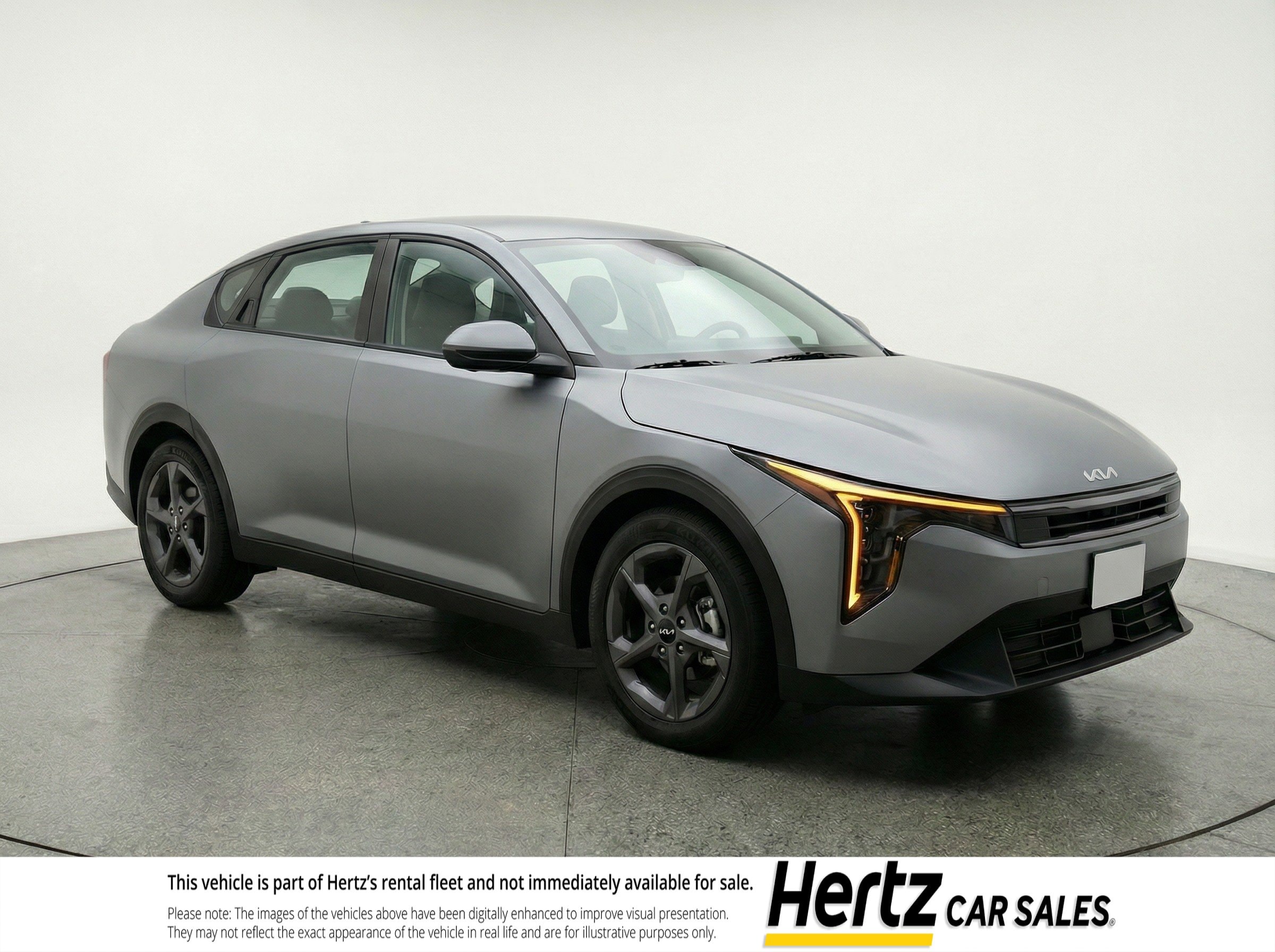 Thumbnail: 2025 Kia K4 - 1