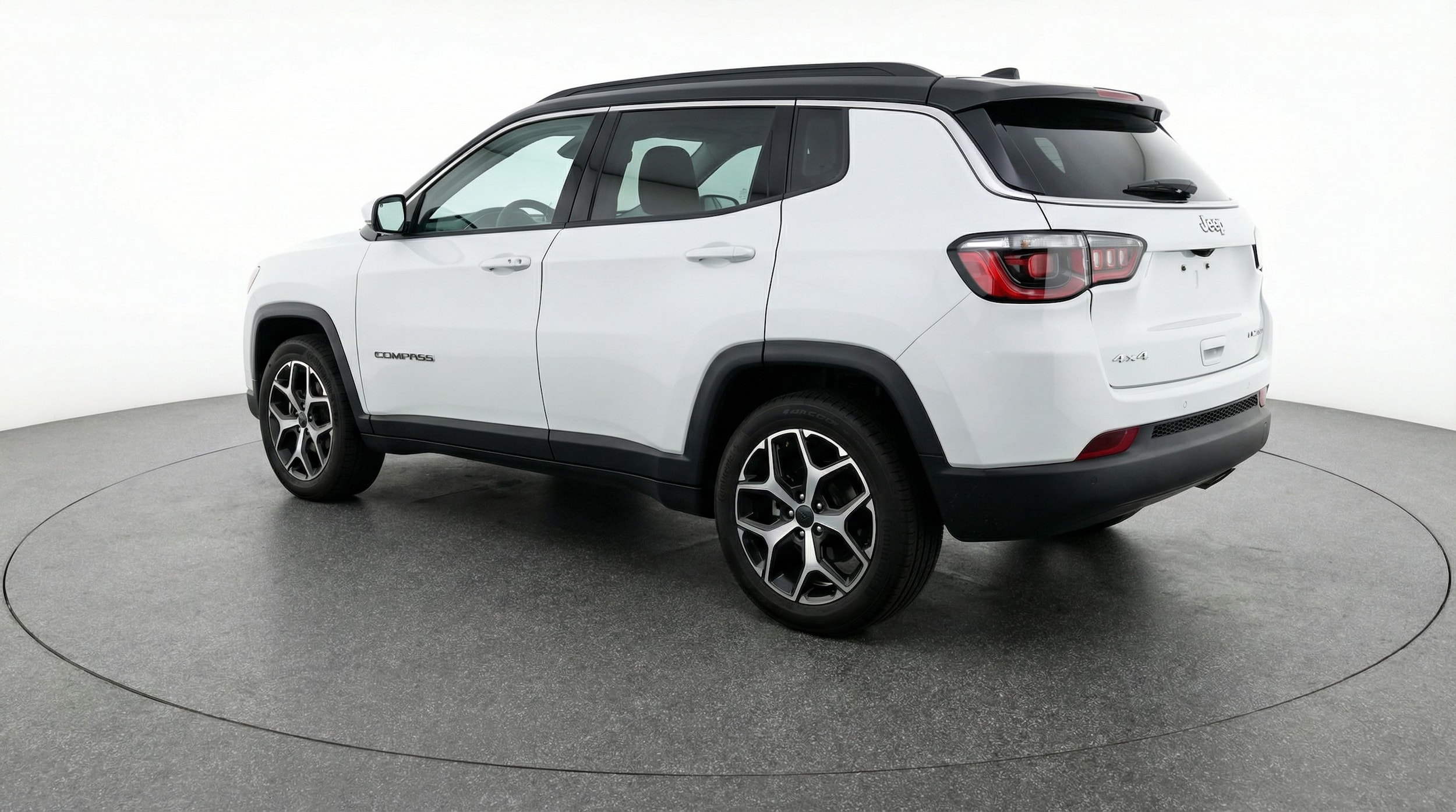 Thumbnail: 2025 Jeep Compass - 5