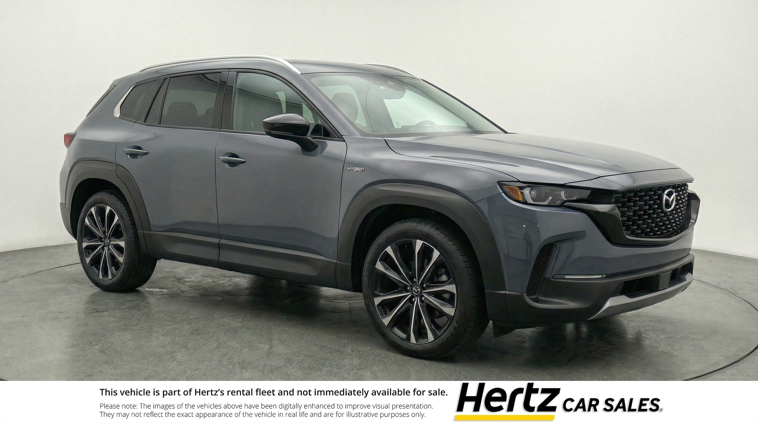 Thumbnail: 2025 Mazda CX-50 - 1
