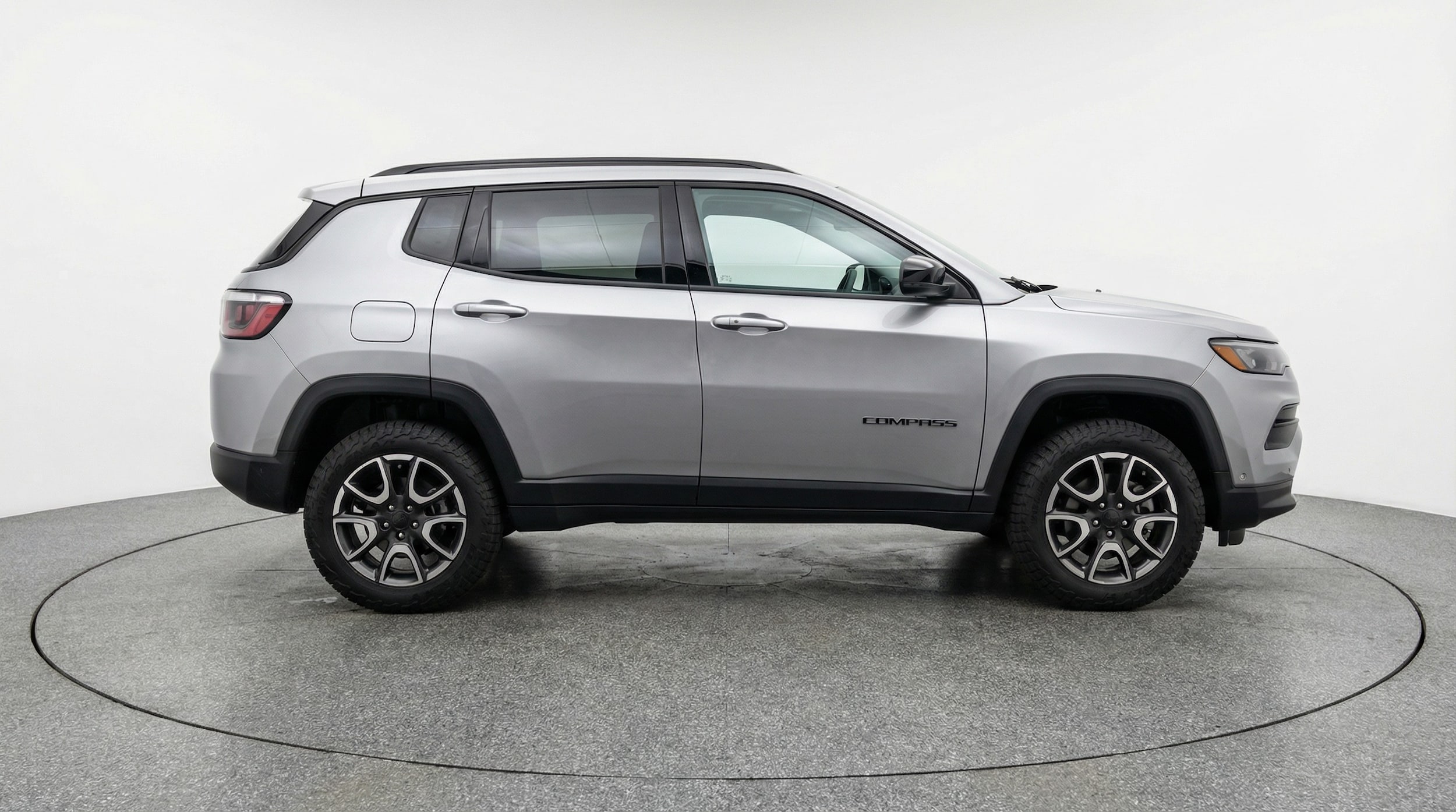 Thumbnail: 2025 Jeep Compass - 8