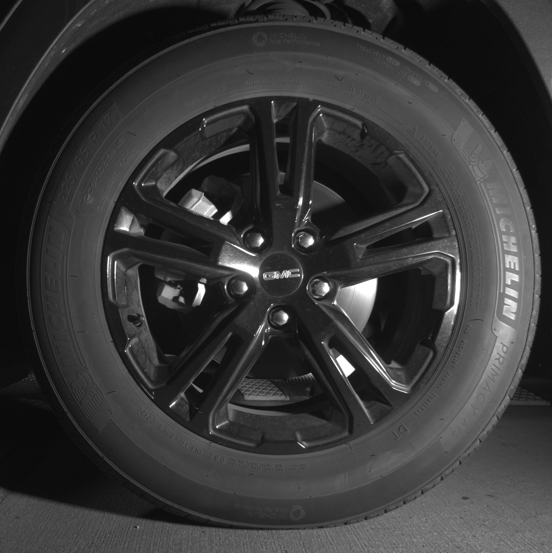 Thumbnail: 2024 GMC Terrain - 9