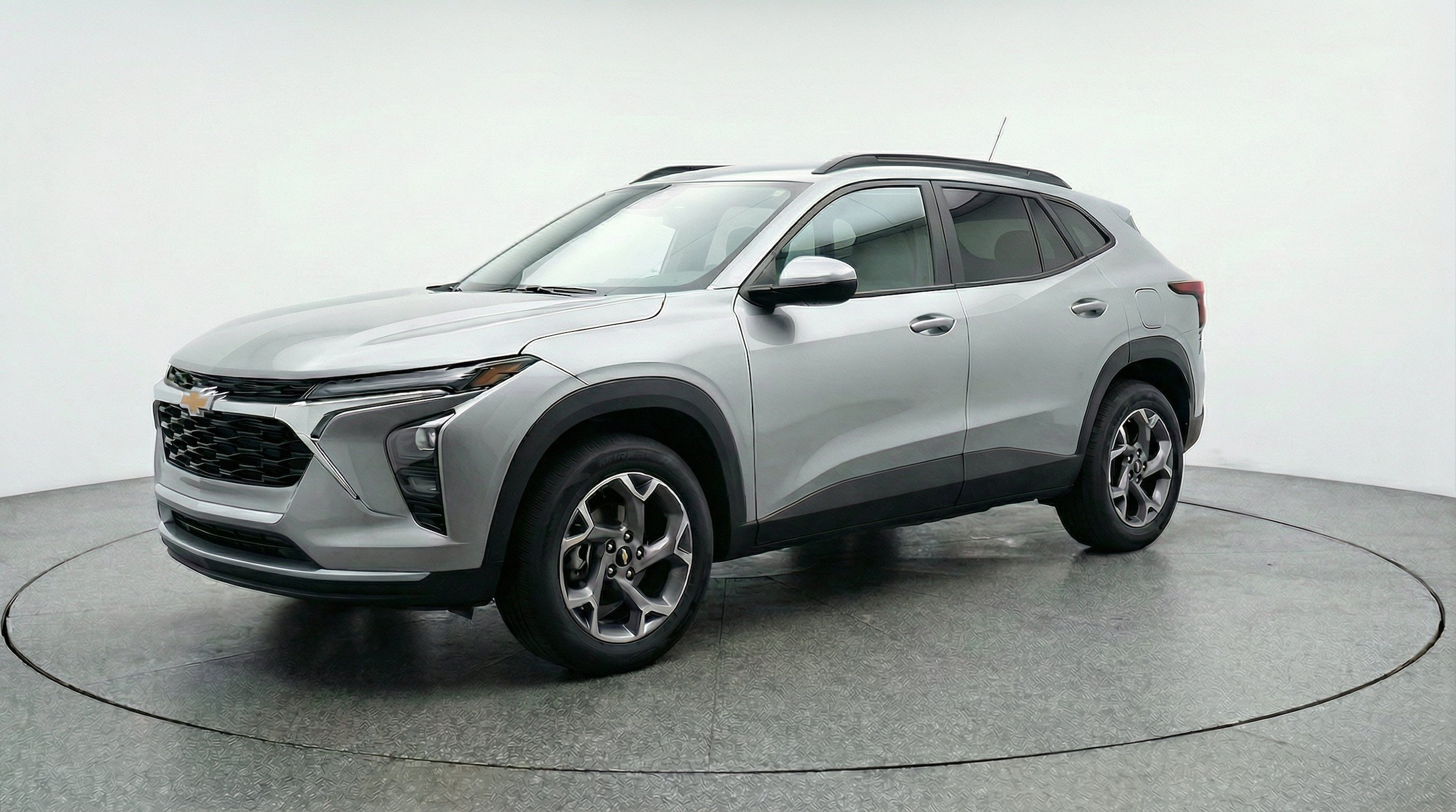 Thumbnail: 2025 Chevrolet Trax - 3