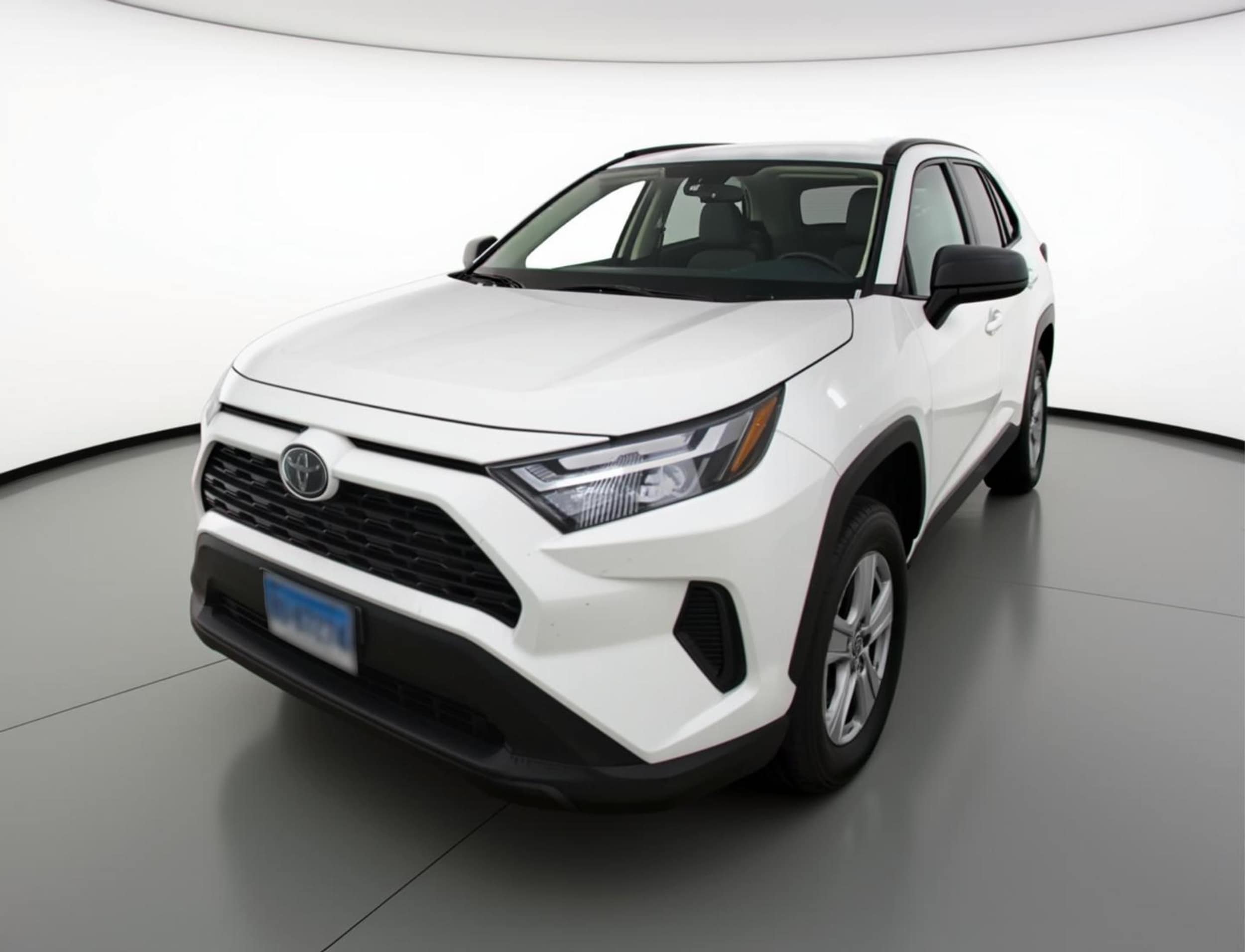 Thumbnail: 2025 Toyota RAV4 - 3