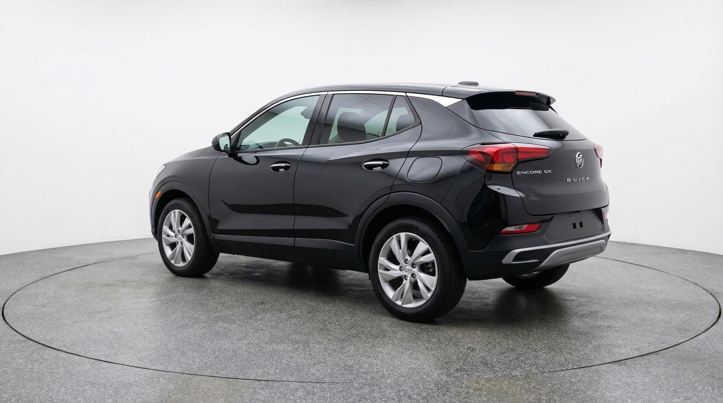 Thumbnail: 2025 Buick Encore GX - 5