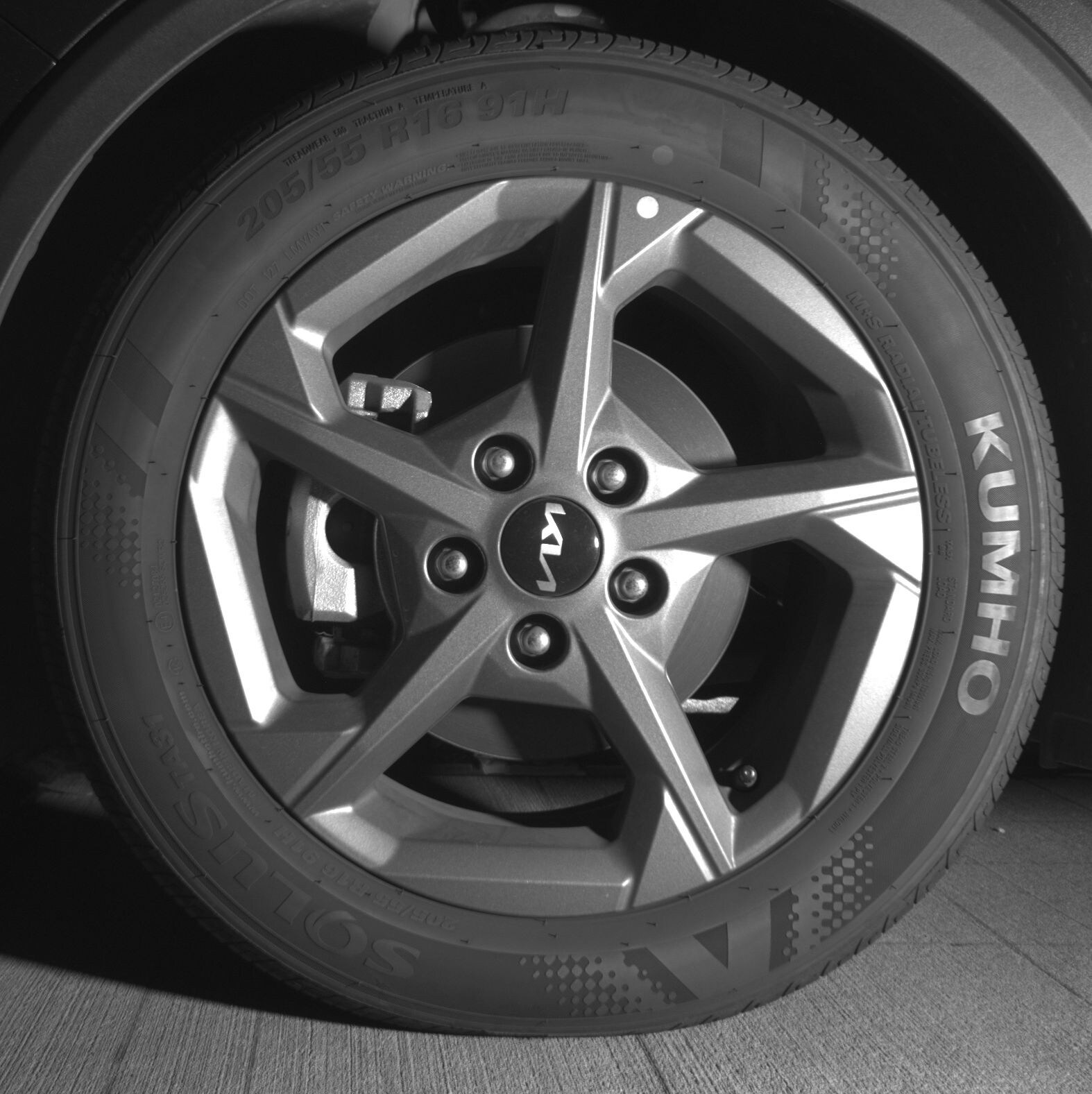 Thumbnail: 2025 Kia K4 - 9