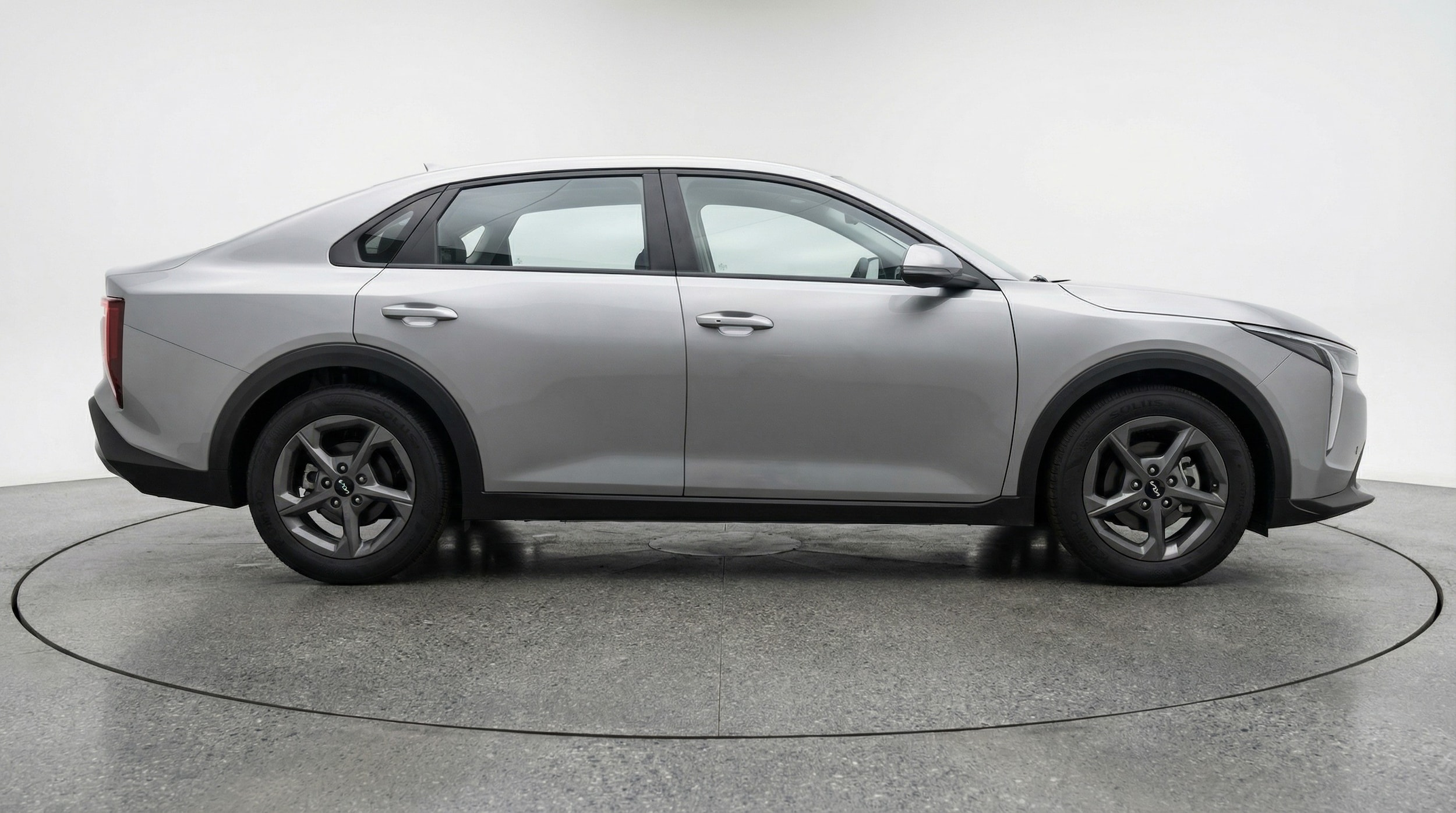 Thumbnail: 2025 Kia K4 - 8