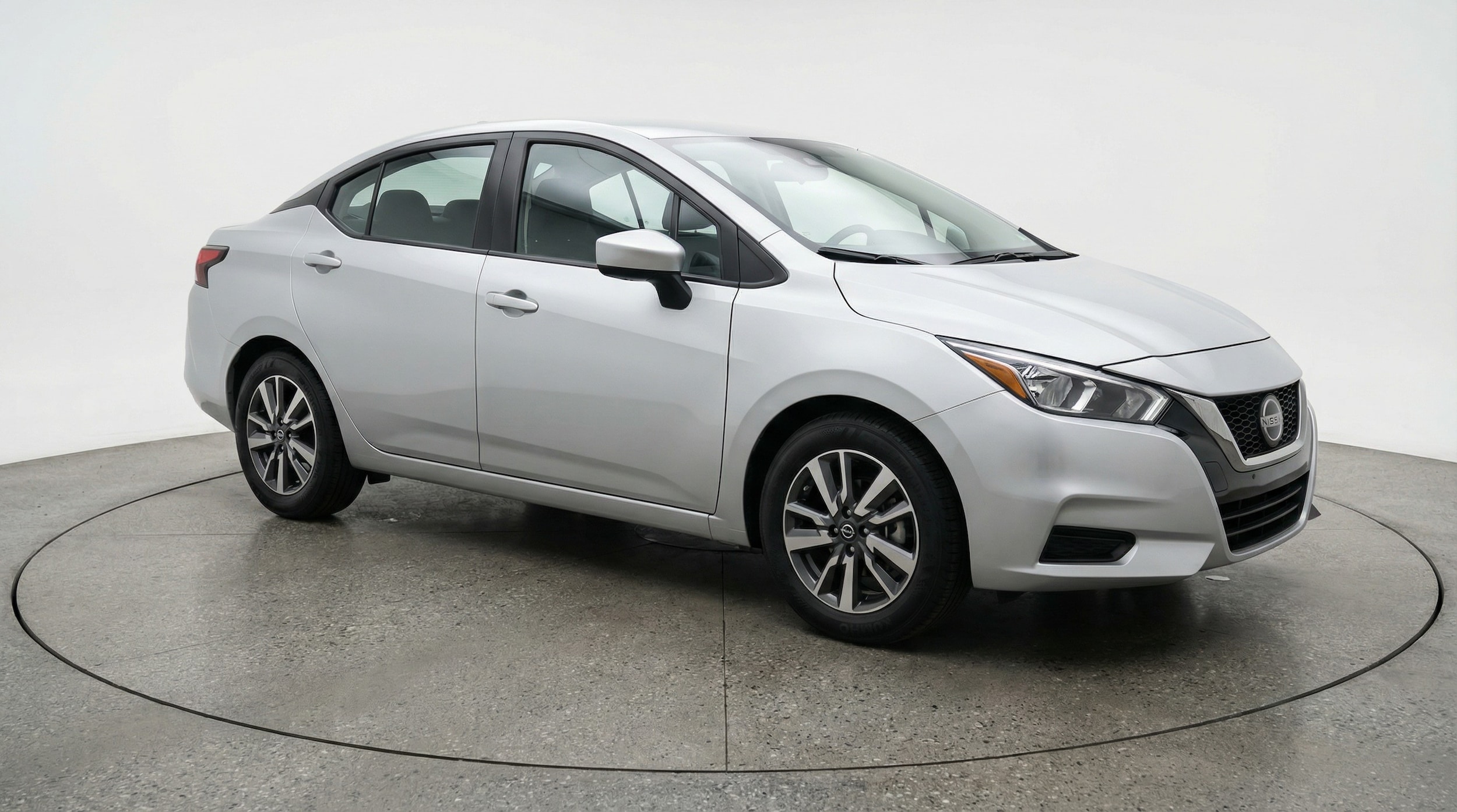 2025 Nissan Versa Sedan SV