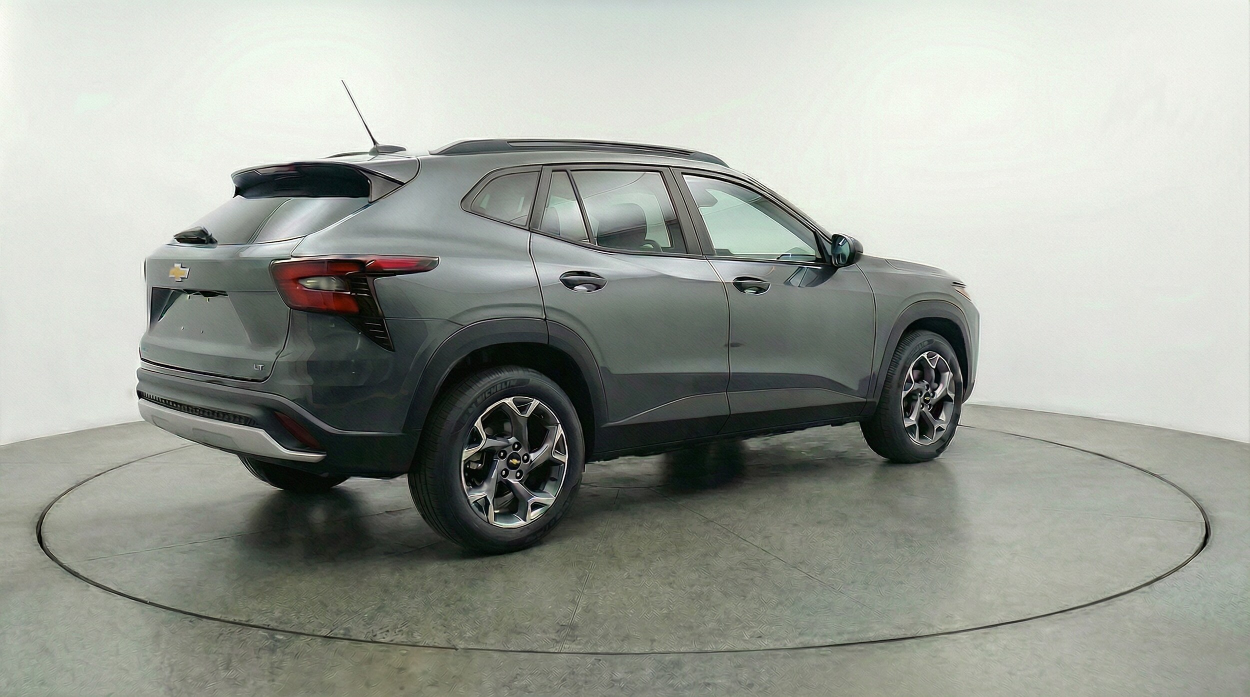 Thumbnail: 2025 Chevrolet Trax - 7