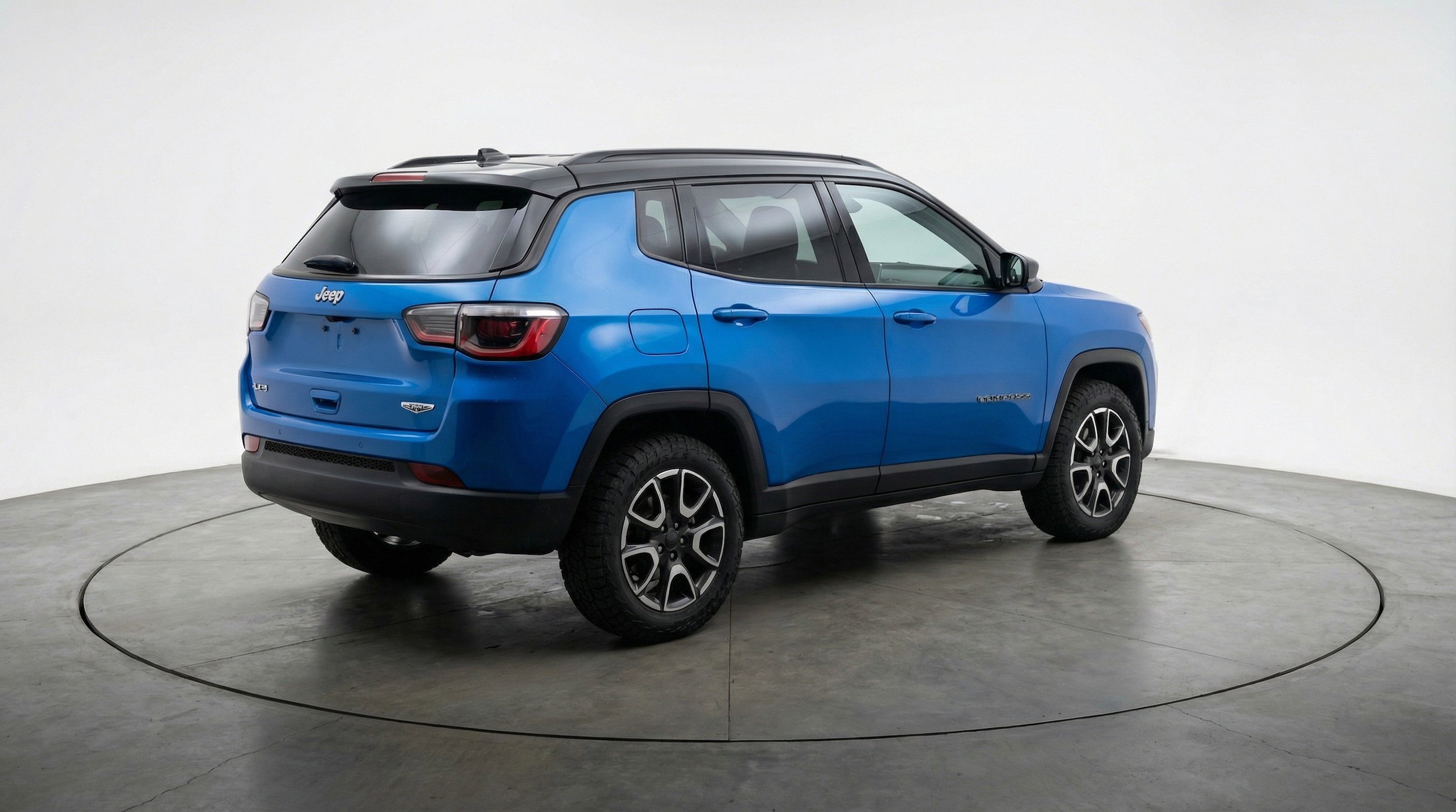 Thumbnail: 2025 Jeep Compass - 9
