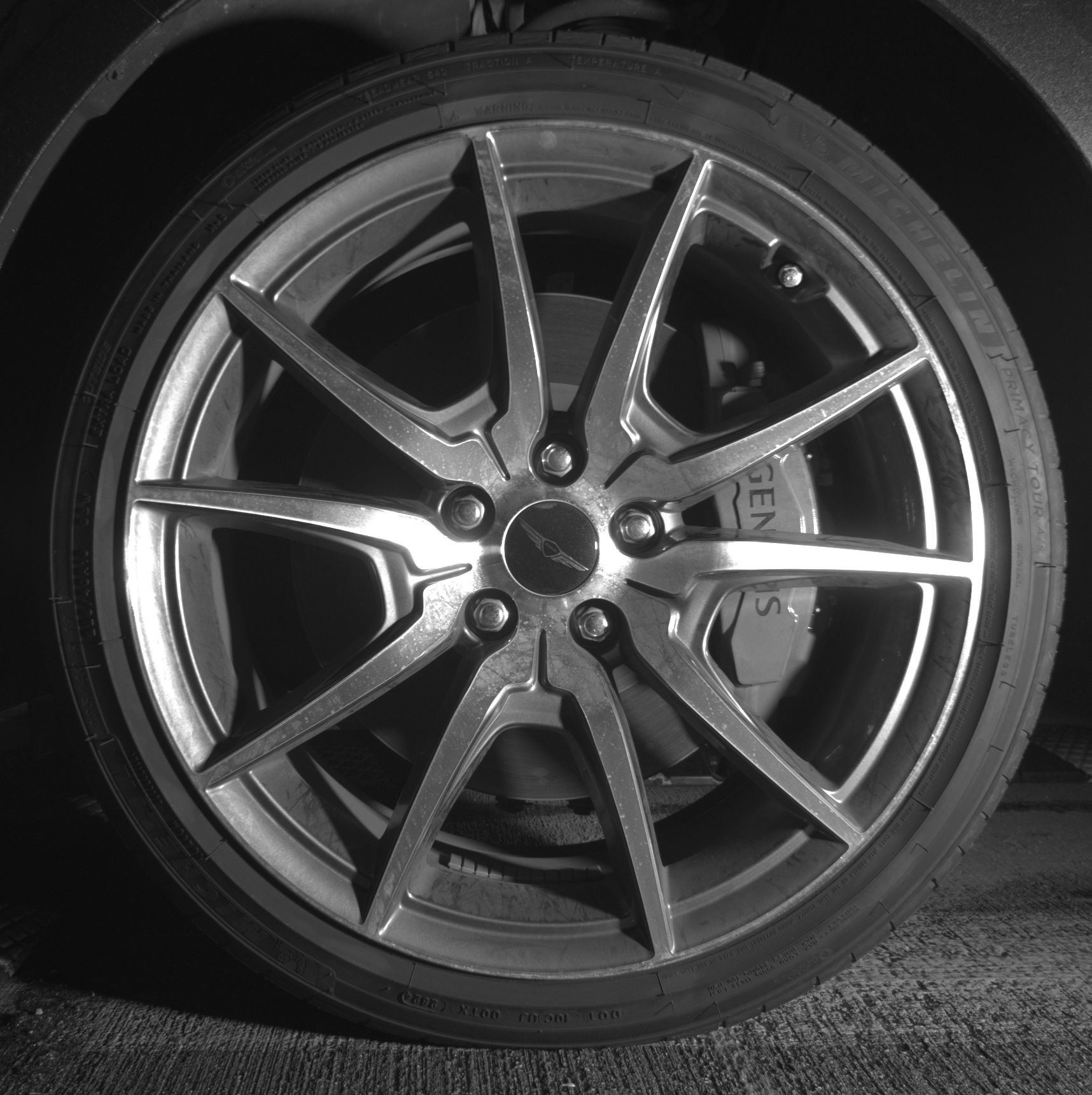 Thumbnail: 2025 Genesis G70 - 9