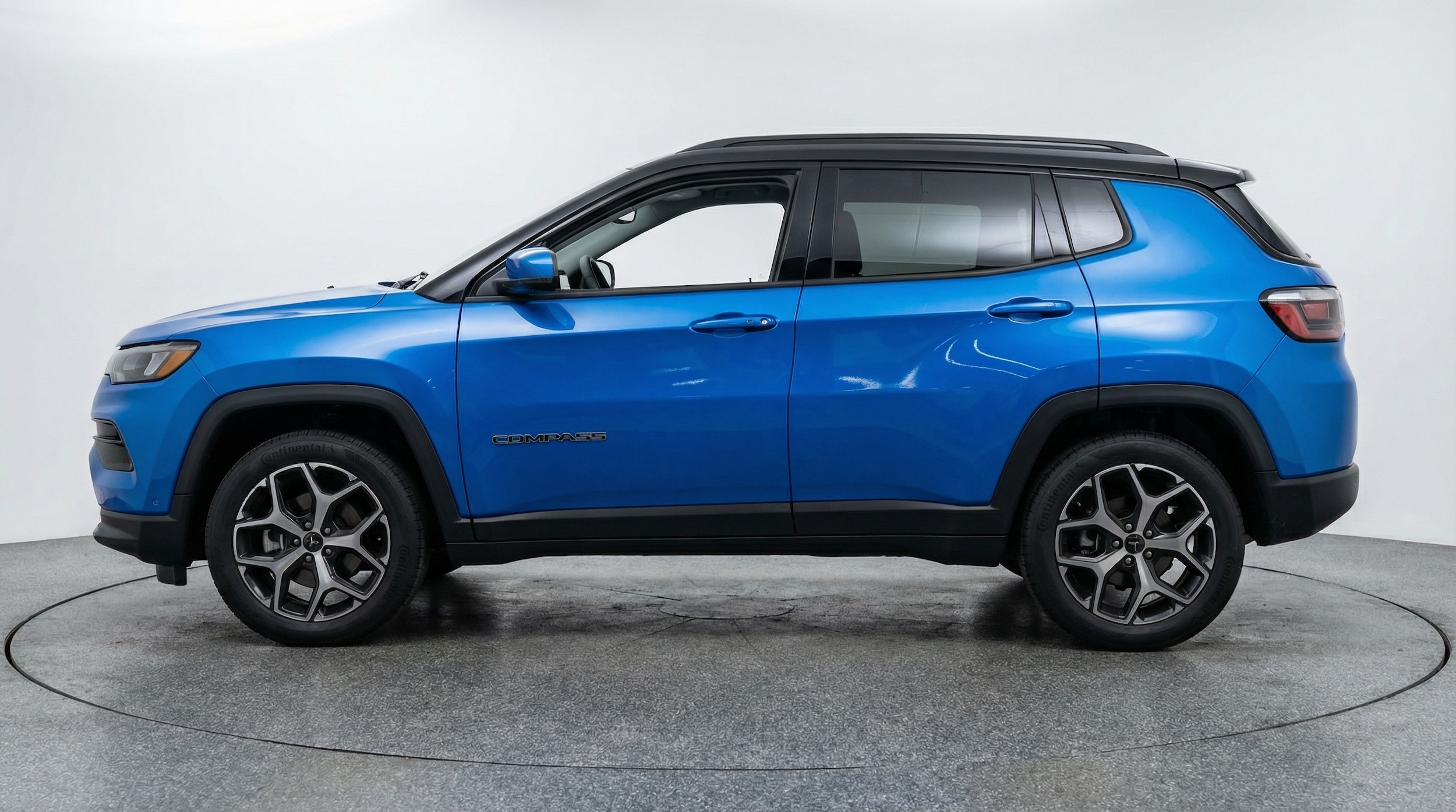 Thumbnail: 2025 Jeep Compass - 4