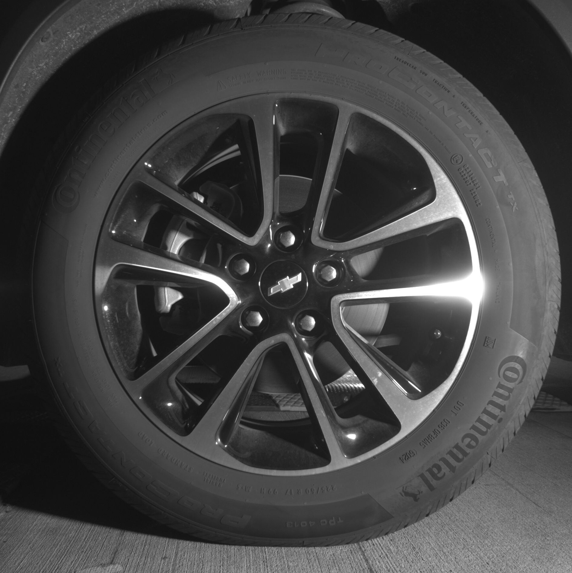 Thumbnail: 2025 Chevrolet TrailBlazer - 9