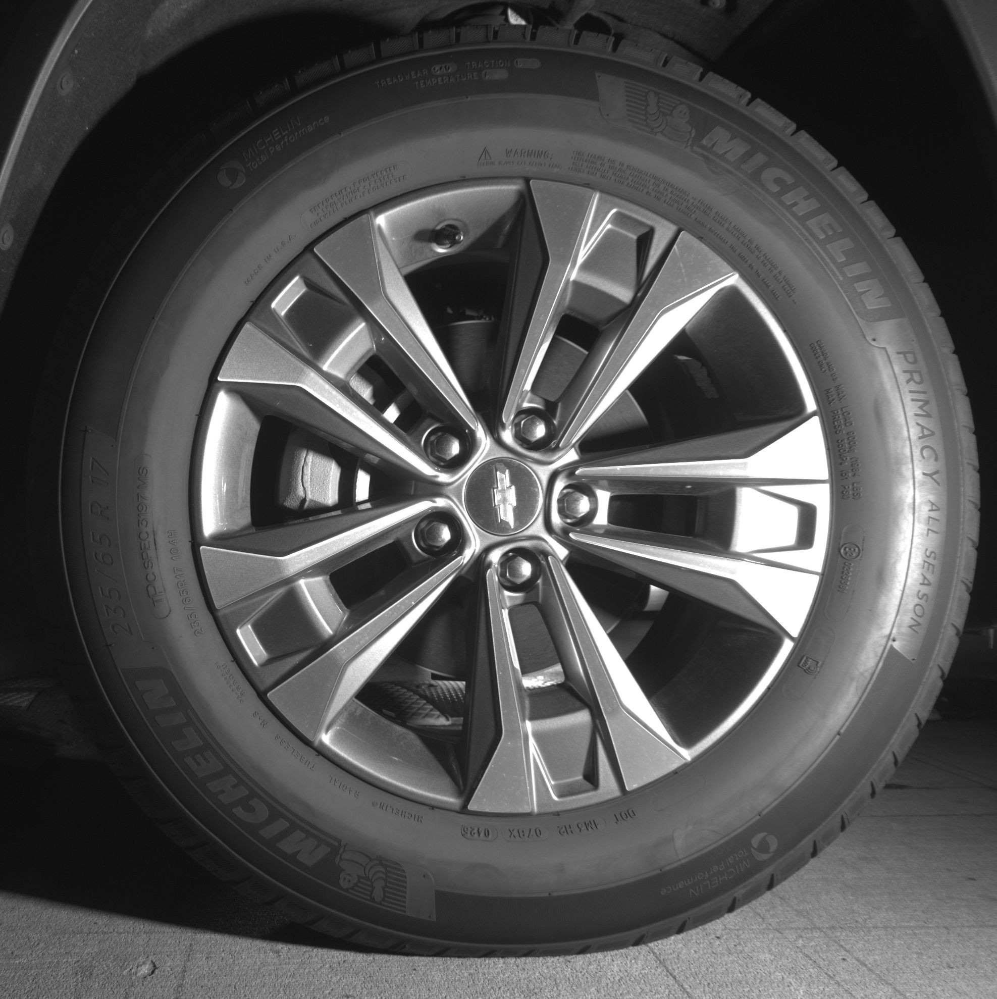 Thumbnail: 2025 Chevrolet Equinox - 9