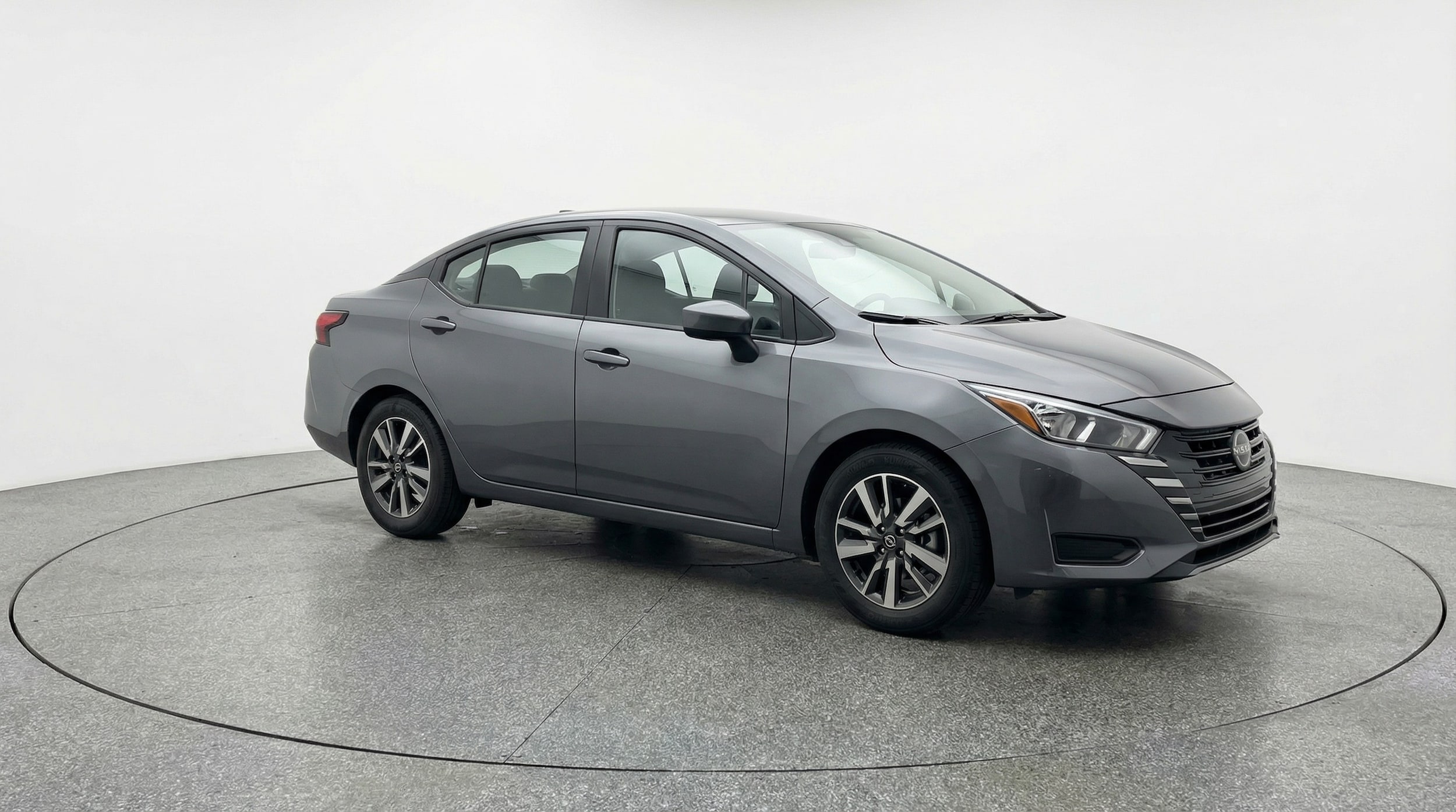 2025 Nissan Versa Sedan SV