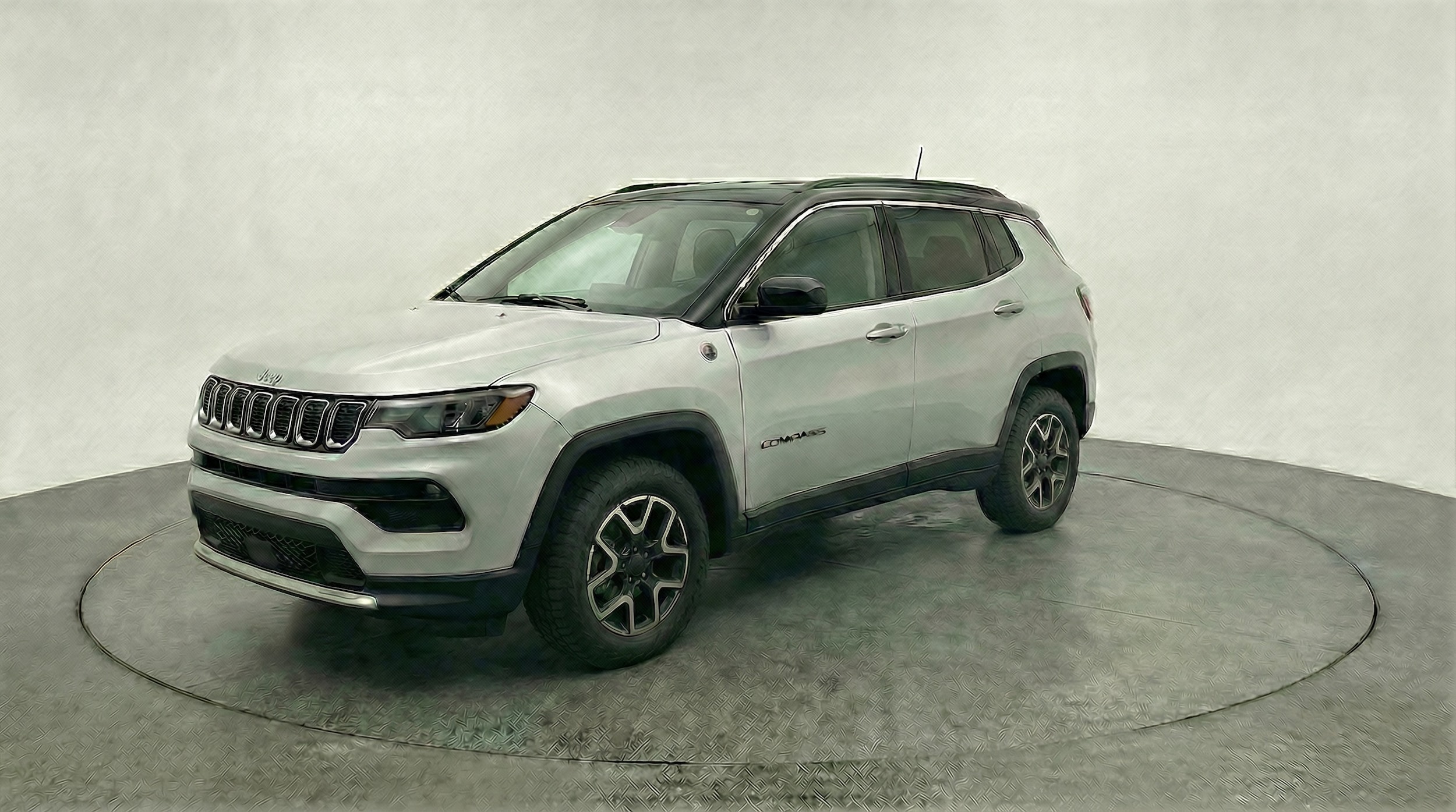2025 Jeep Compass Trailhawk
