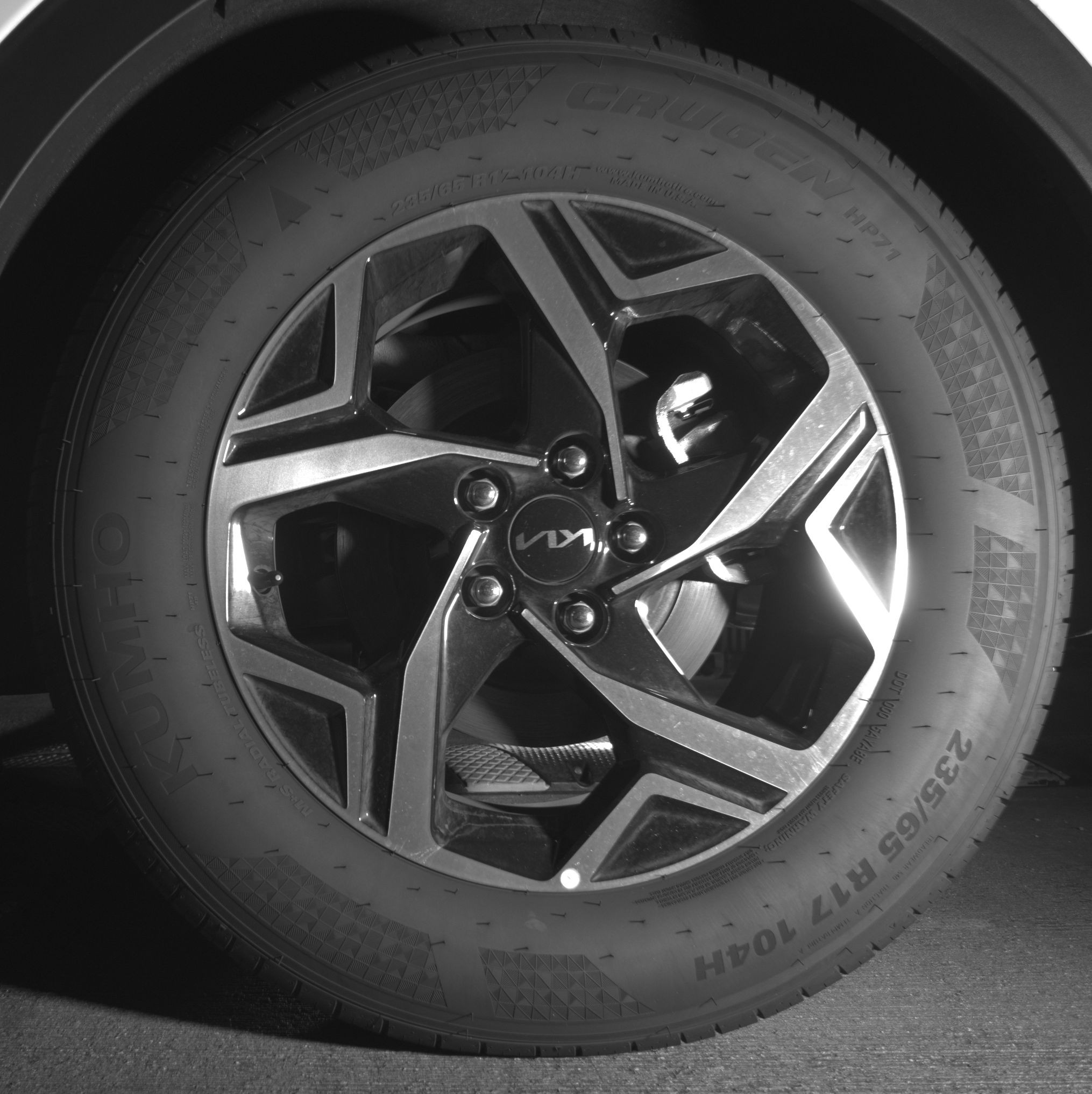 Thumbnail: 2025 Kia Sportage - 11