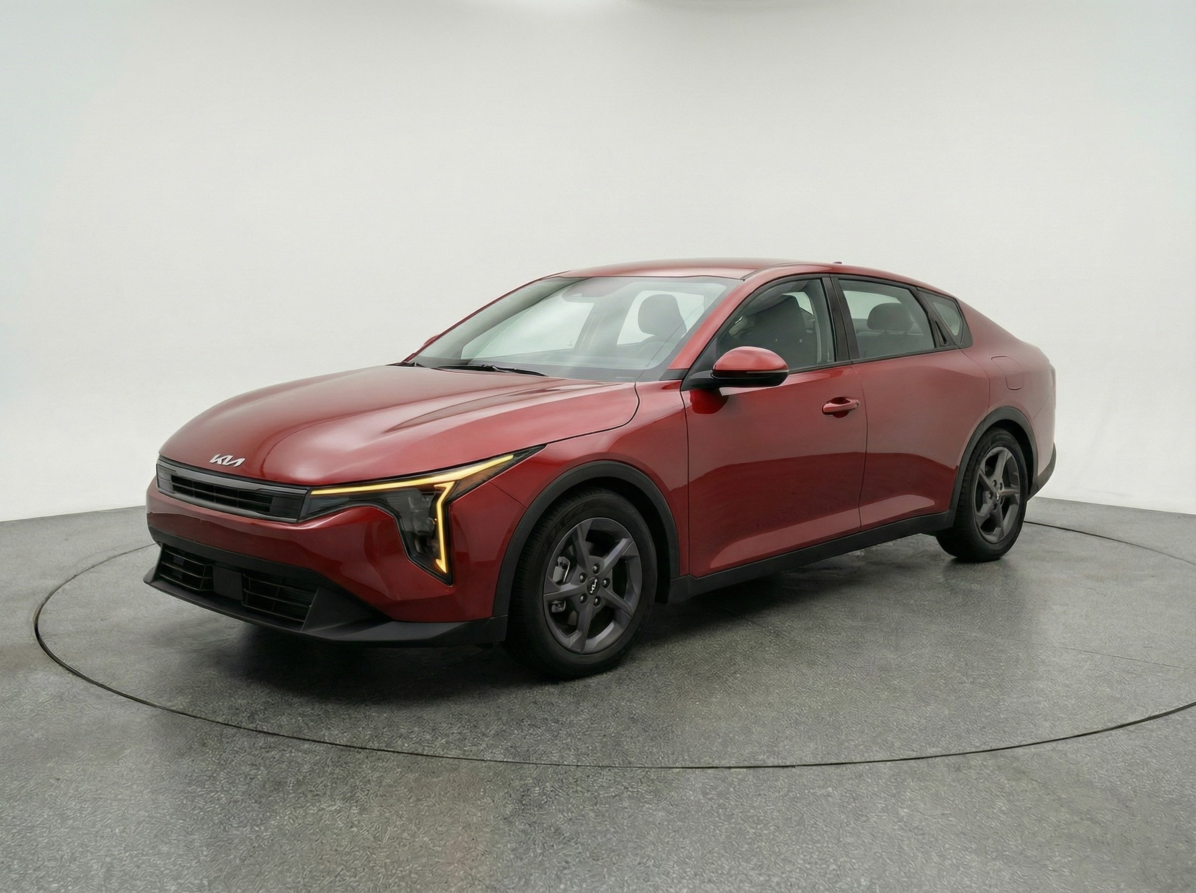 Thumbnail: 2025 Kia K4 - 3