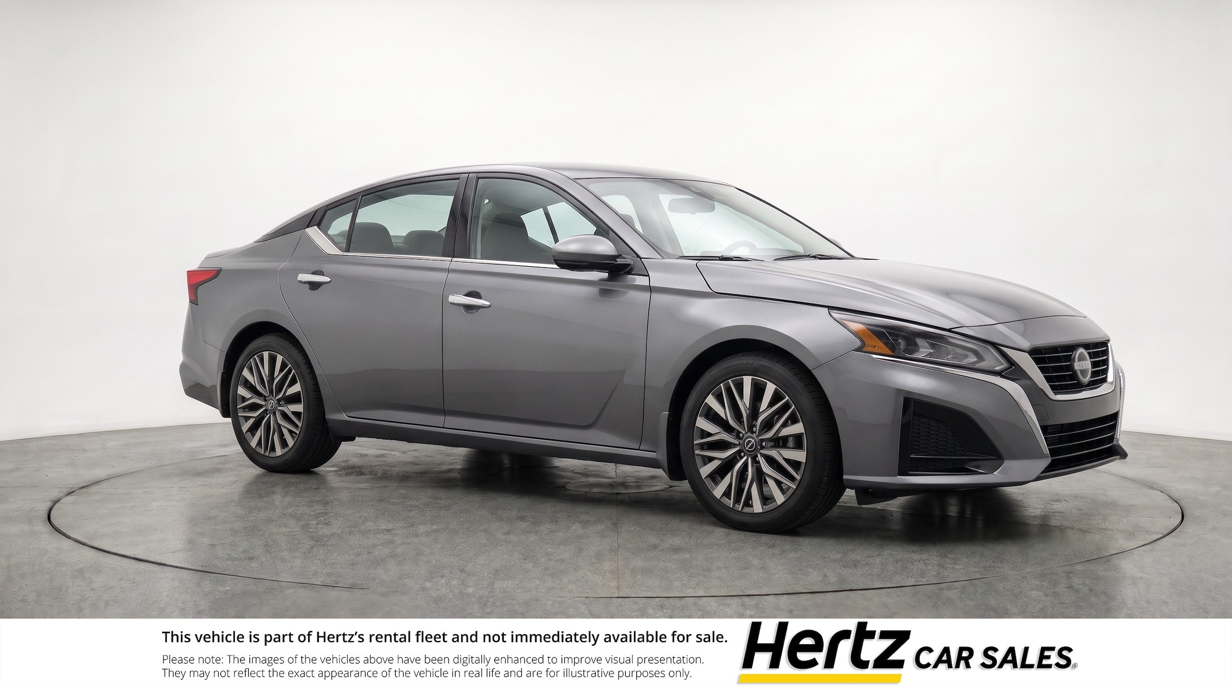 Thumbnail: 2025 Nissan Altima - 1