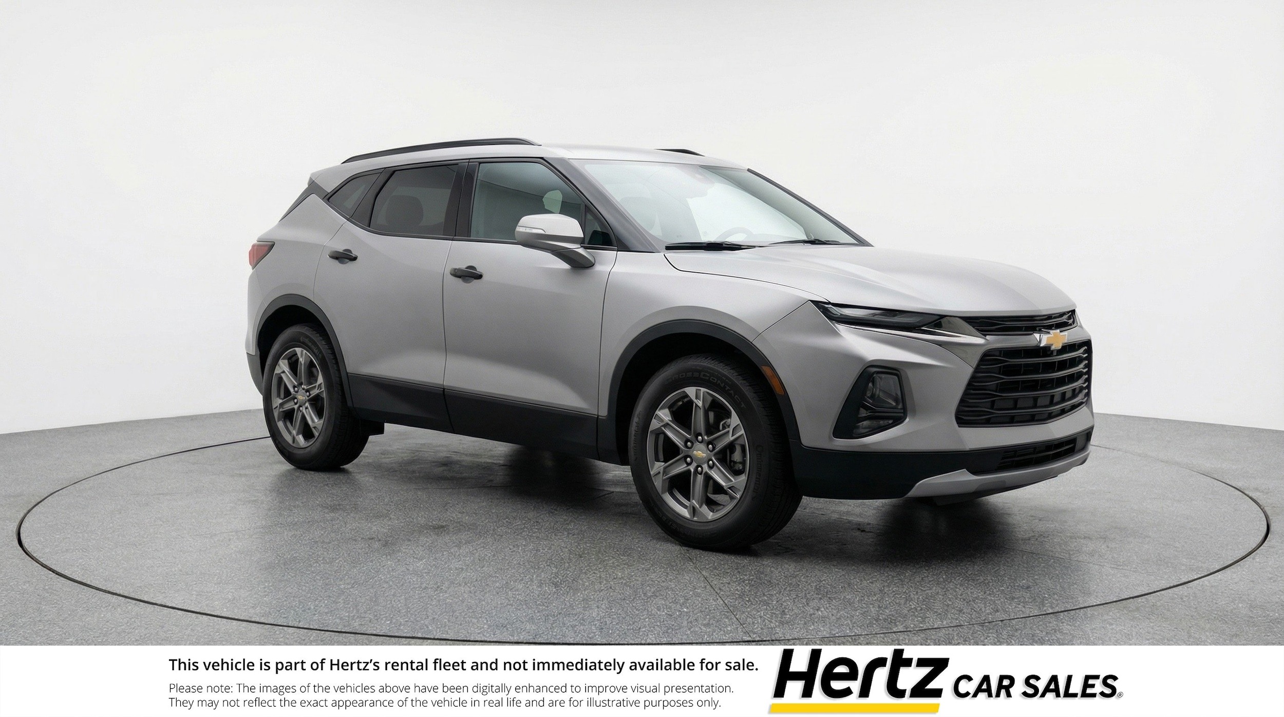 Thumbnail: 2026 Chevrolet Blazer - 1