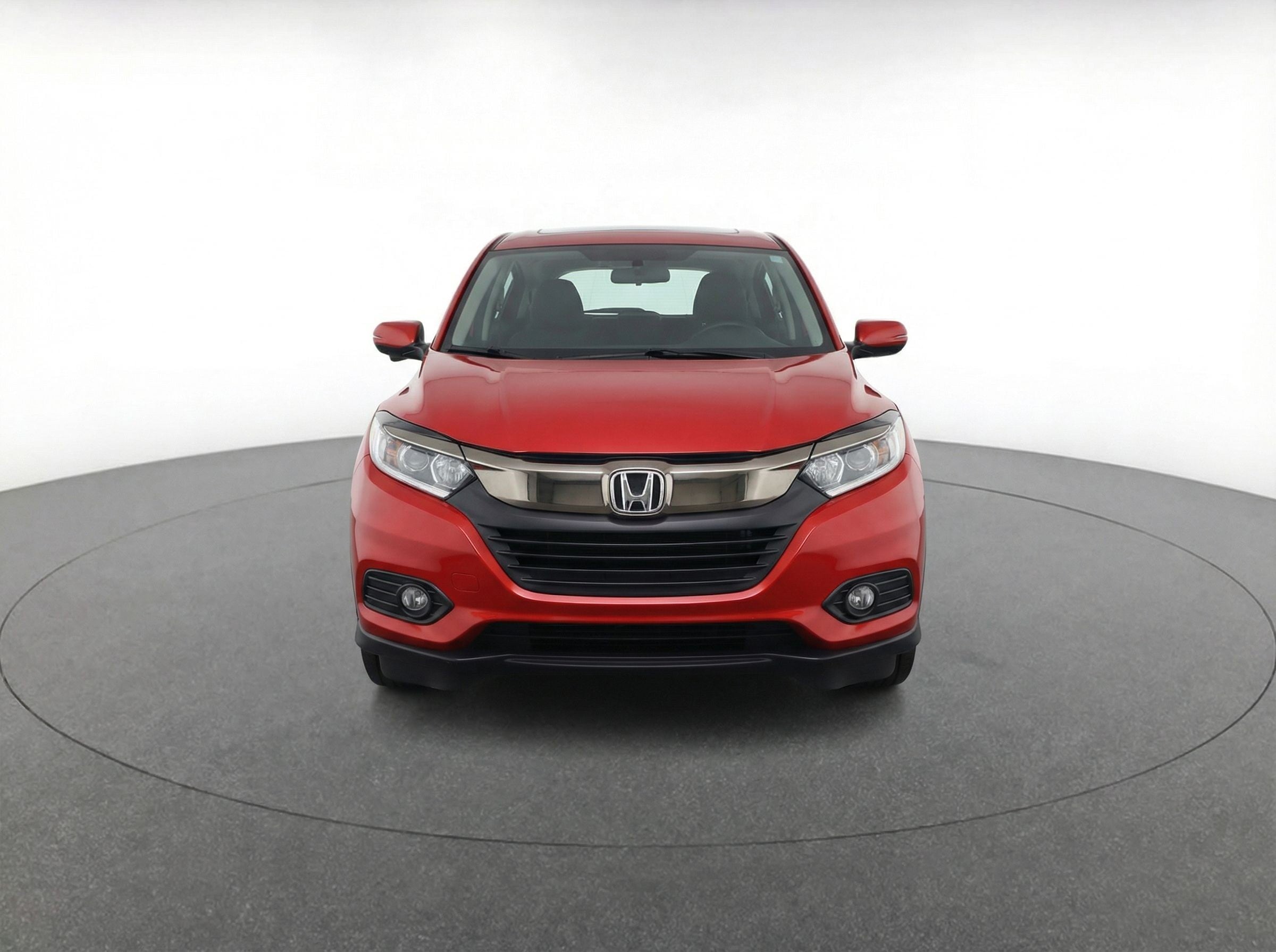 Thumbnail: 2025 Honda HR-V - 2