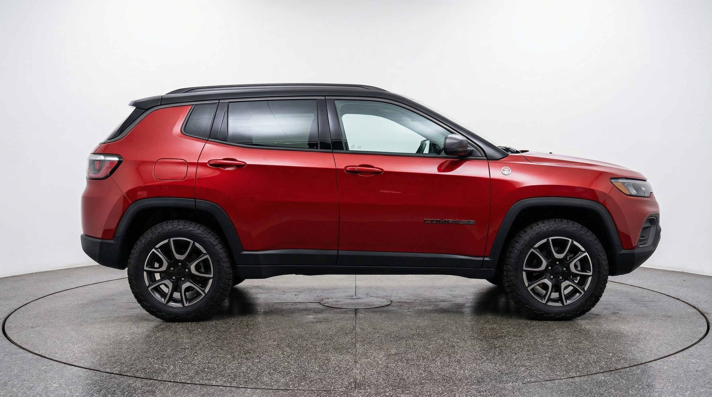 Thumbnail: 2025 Jeep Compass - 8