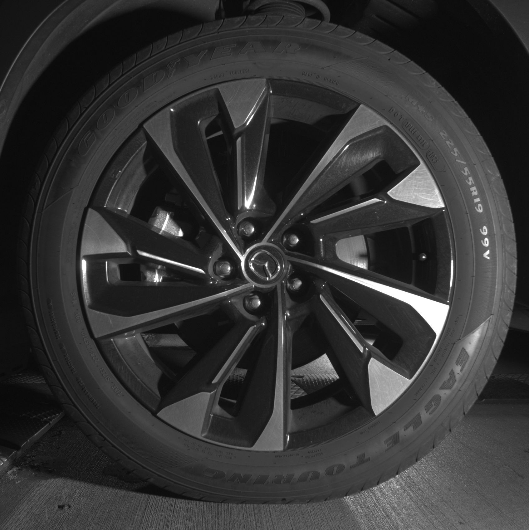 Thumbnail: 2025 Mazda CX-50 - 9