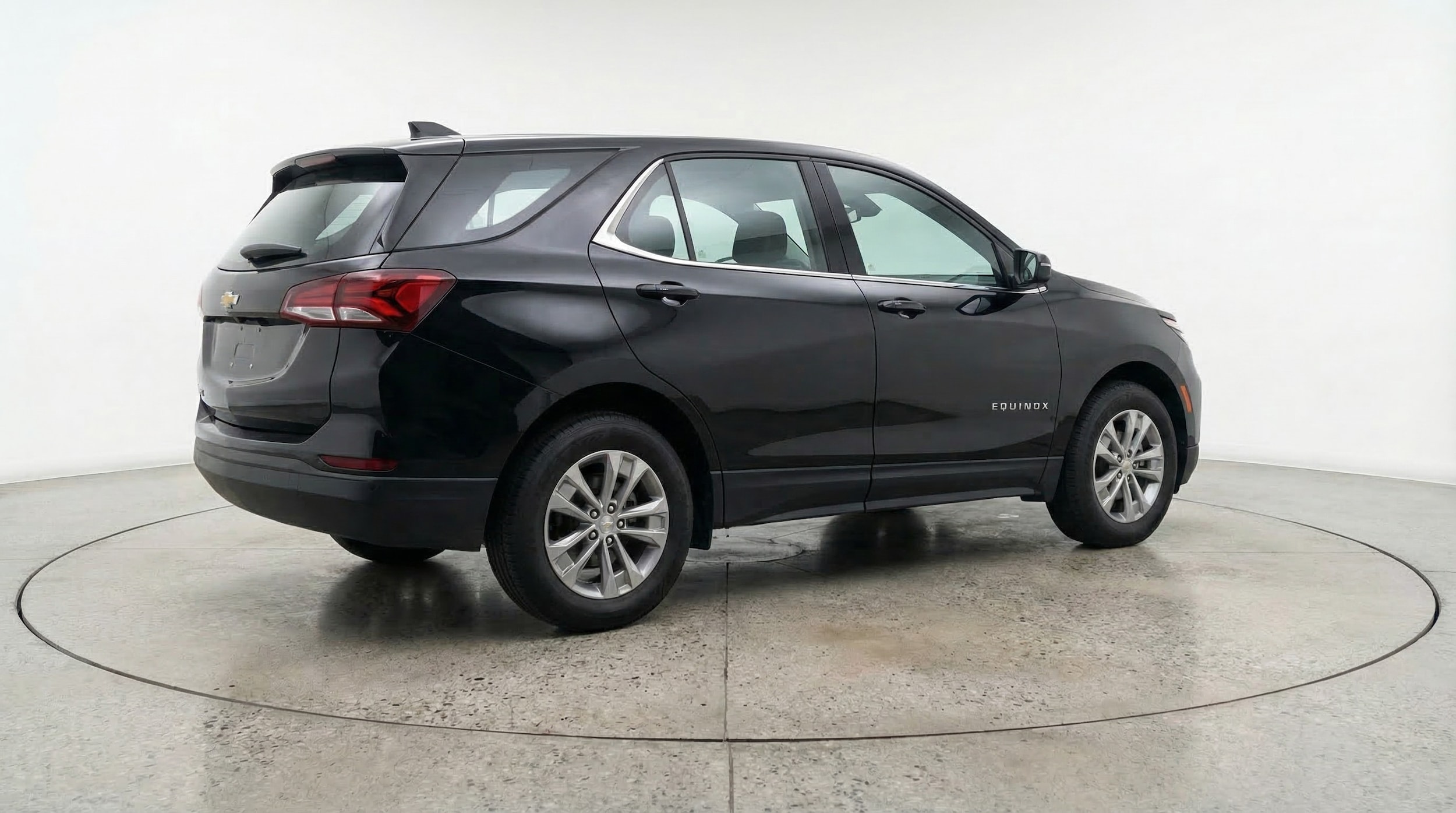 Thumbnail: 2025 Chevrolet Equinox - 7