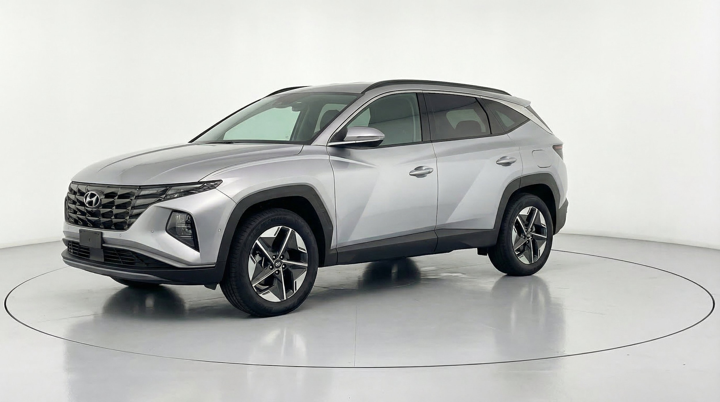 Thumbnail: 2026 Hyundai Tucson - 3
