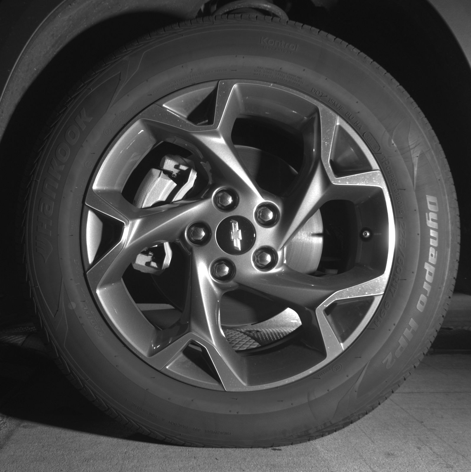 Thumbnail: 2025 Chevrolet Trax - 9