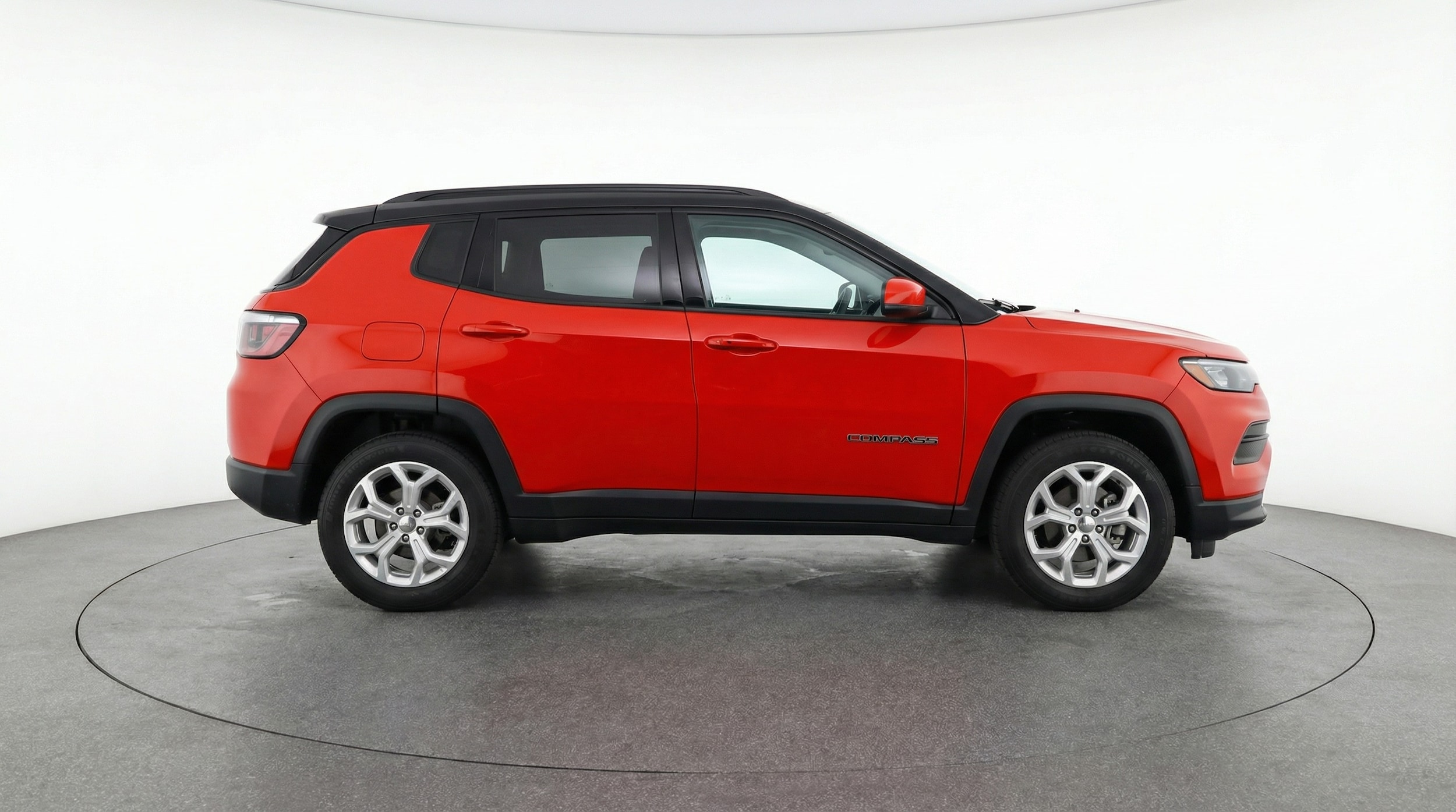 Thumbnail: 2025 Jeep Compass - 8