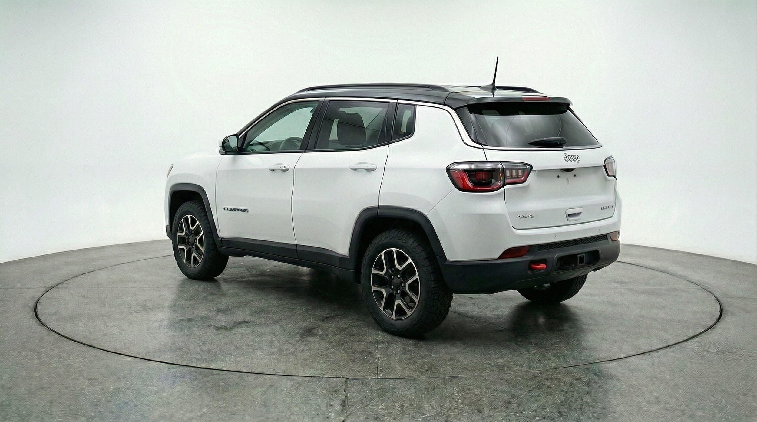 Thumbnail: 2025 Jeep Compass - 5