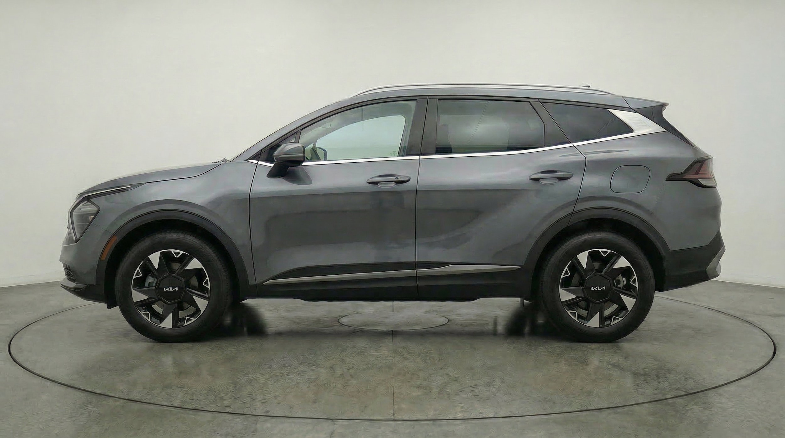 Thumbnail: 2026 Kia Sportage - 5