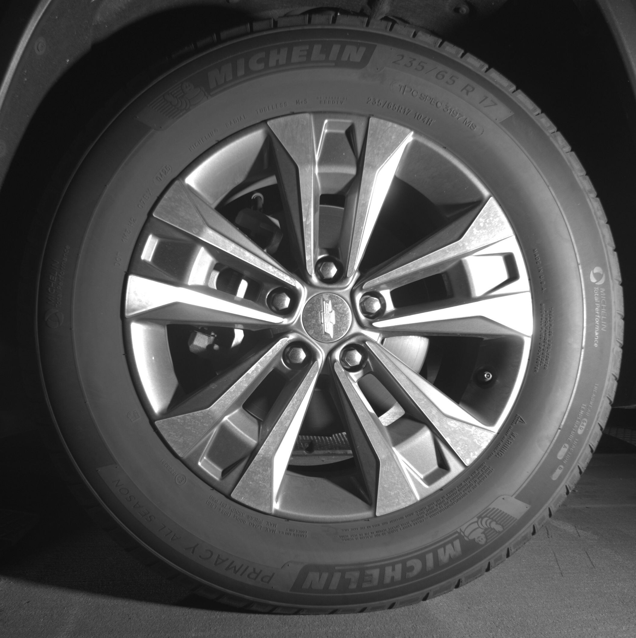 Thumbnail: 2025 Chevrolet Equinox - 9