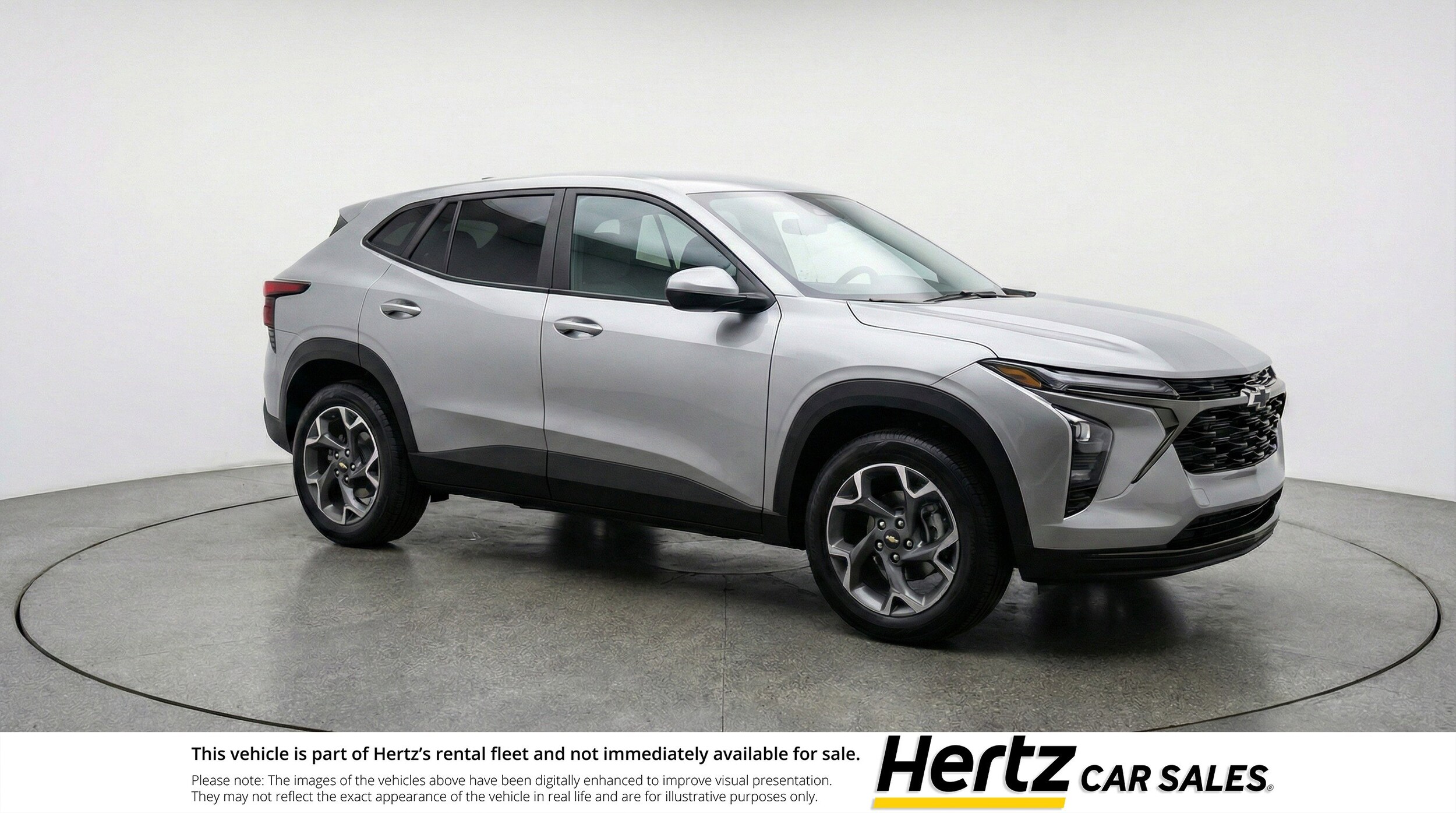 Thumbnail: 2025 Chevrolet Trax - 1