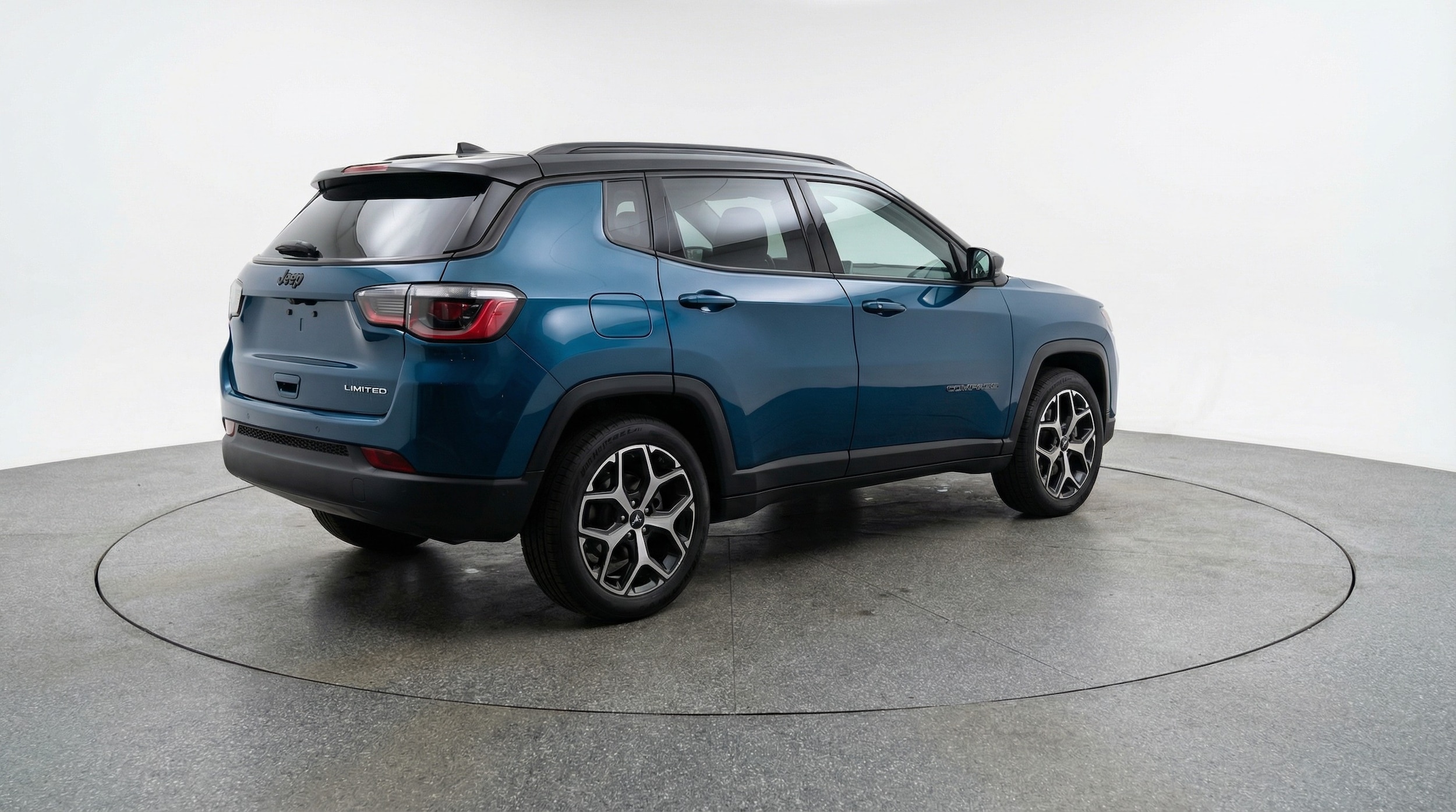 Thumbnail: 2025 Jeep Compass - 7