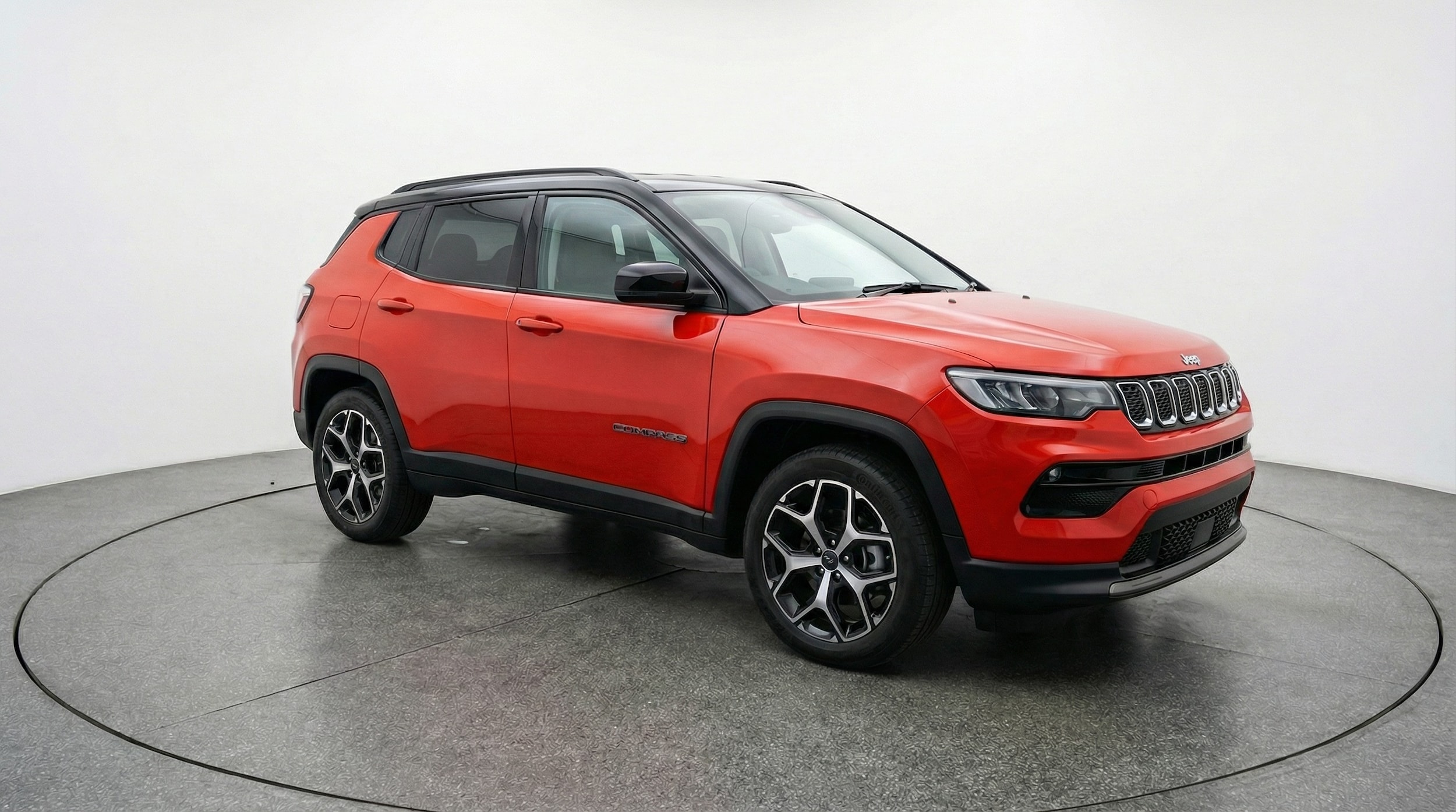 Thumbnail: 2025 Jeep Compass - 1