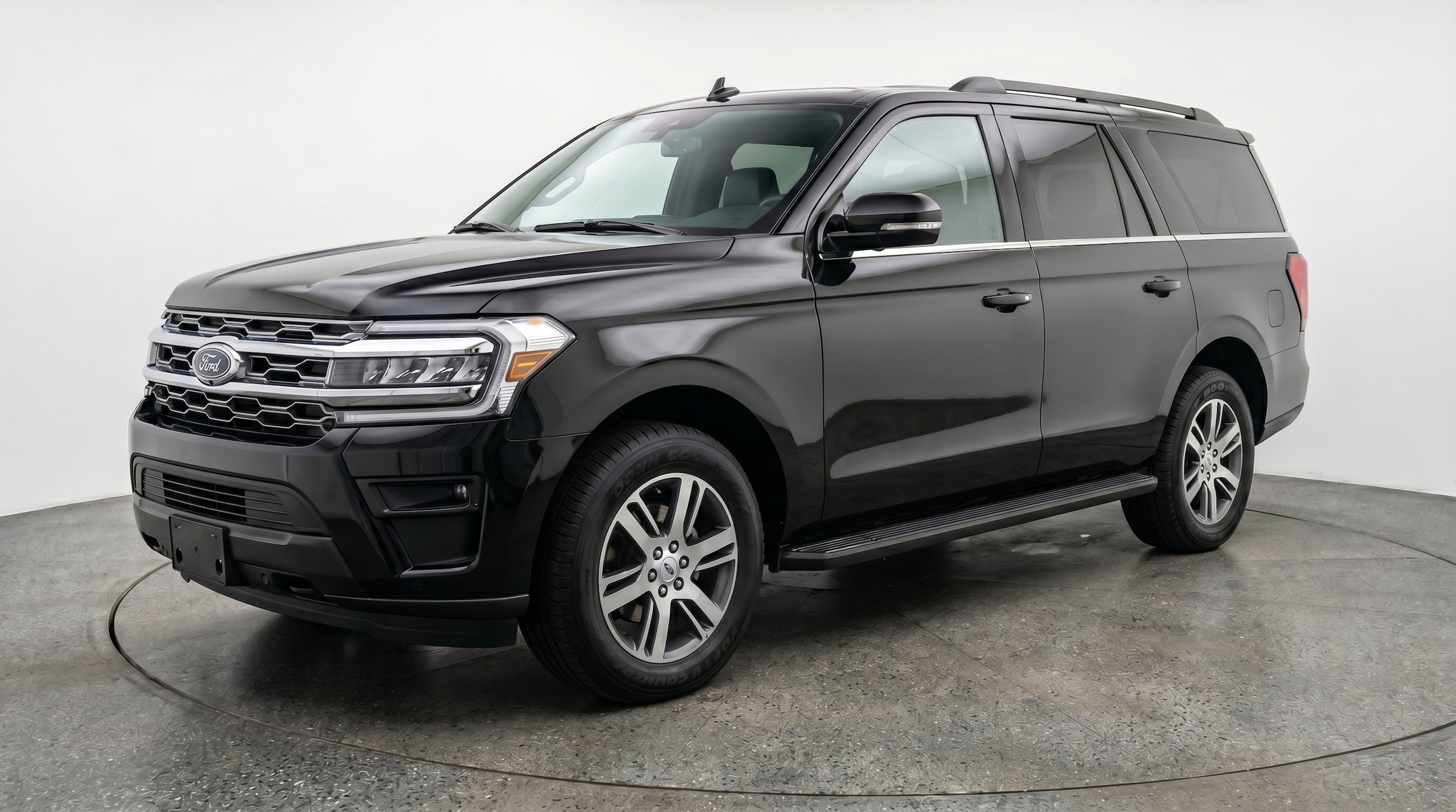 Thumbnail: 2024 Ford Expedition MAX - 3