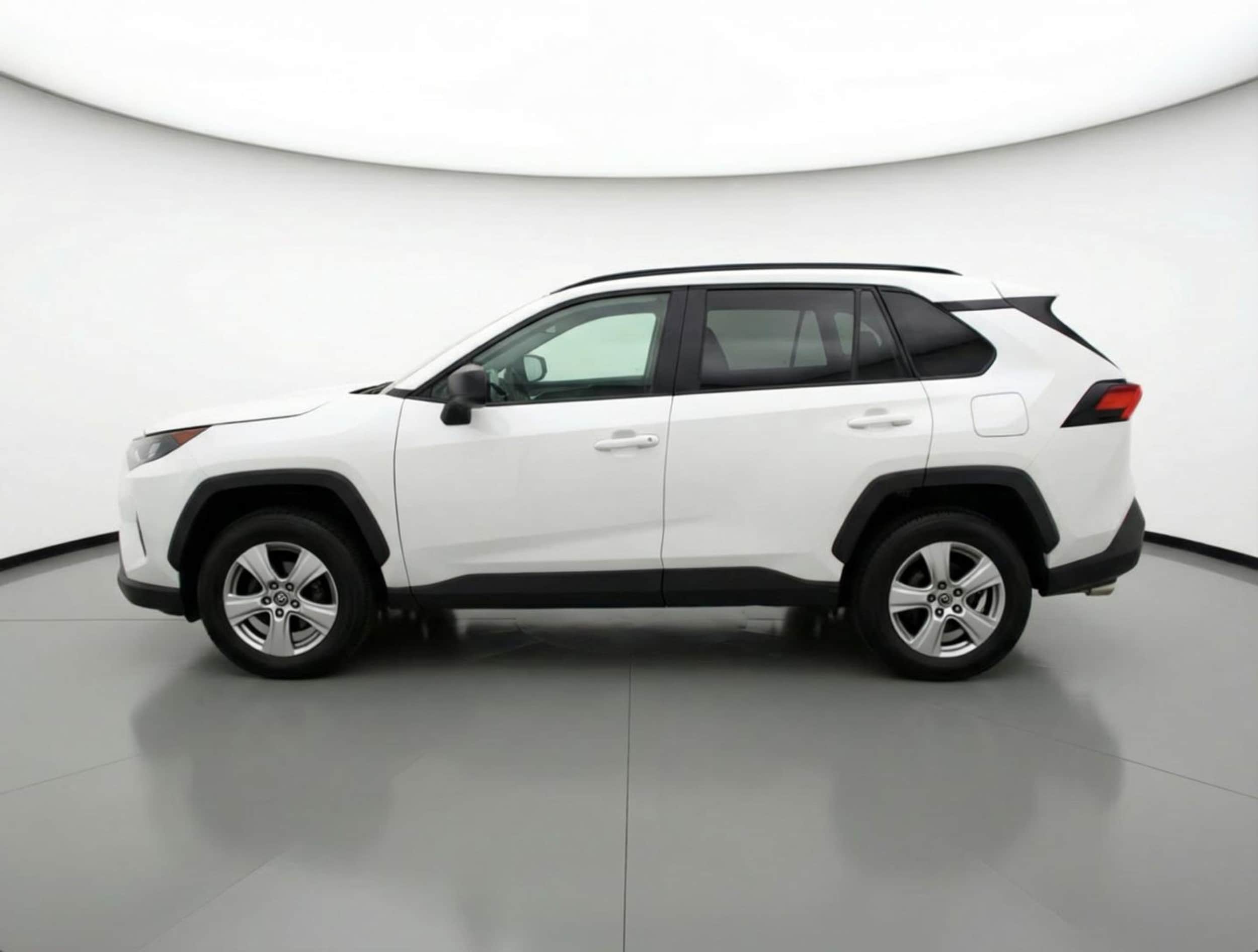 Thumbnail: 2025 Toyota RAV4 - 4