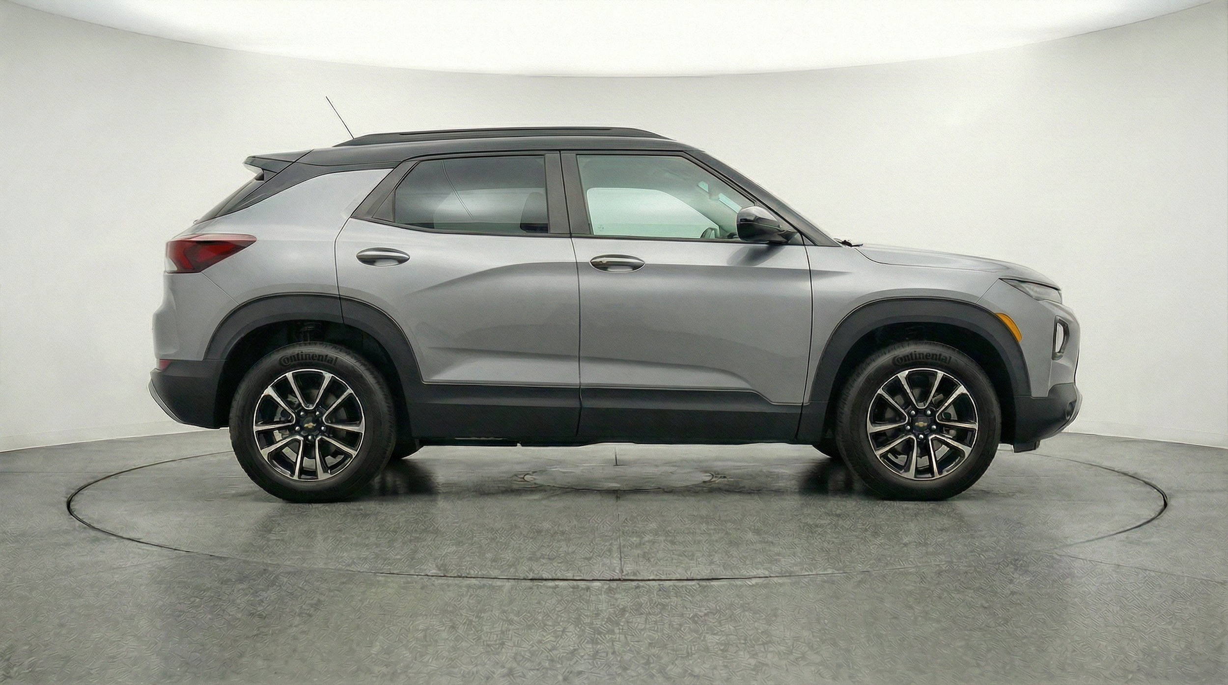 Thumbnail: 2025 Chevrolet TrailBlazer - 11