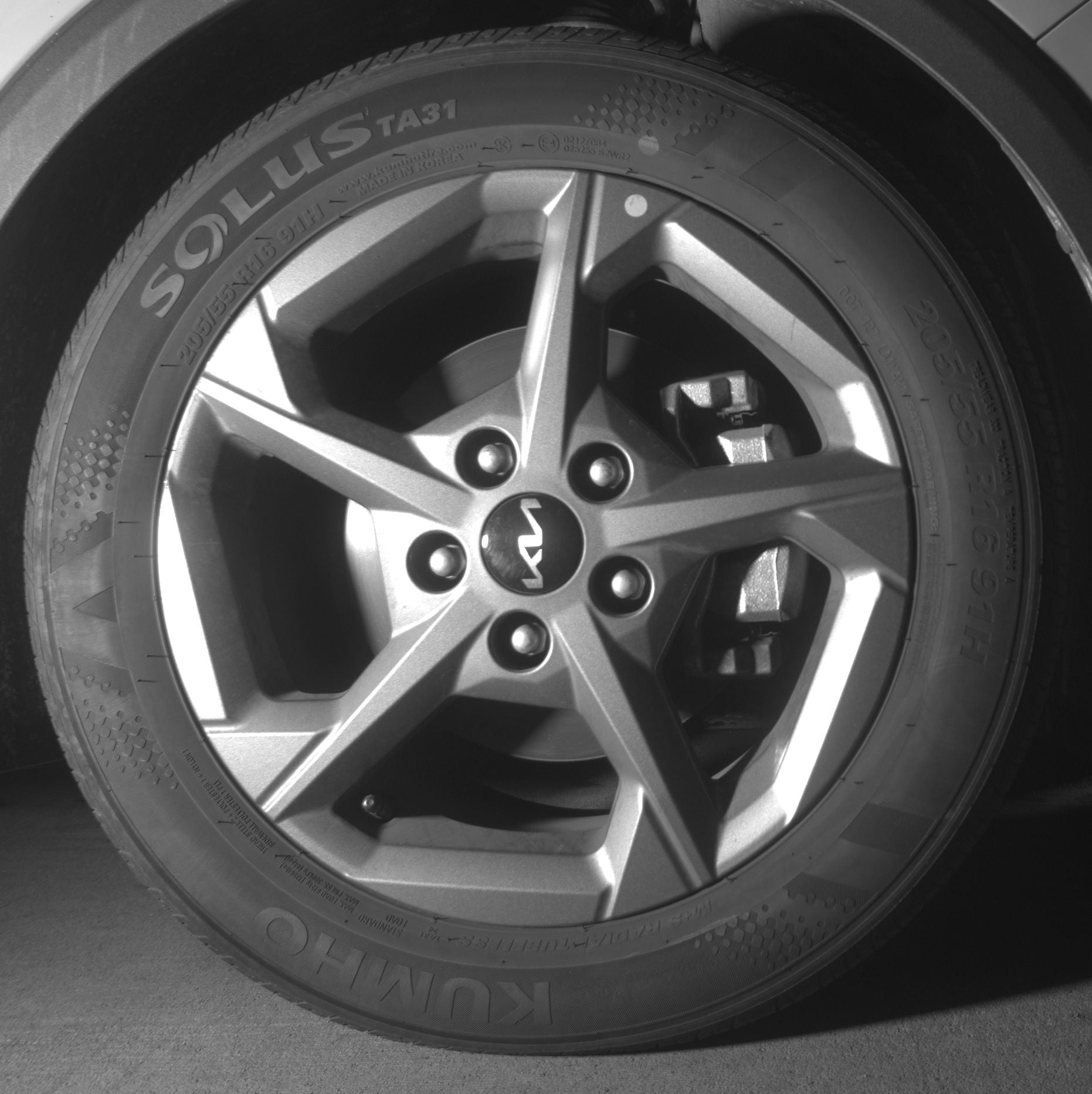 Thumbnail: 2025 Kia K4 - 10