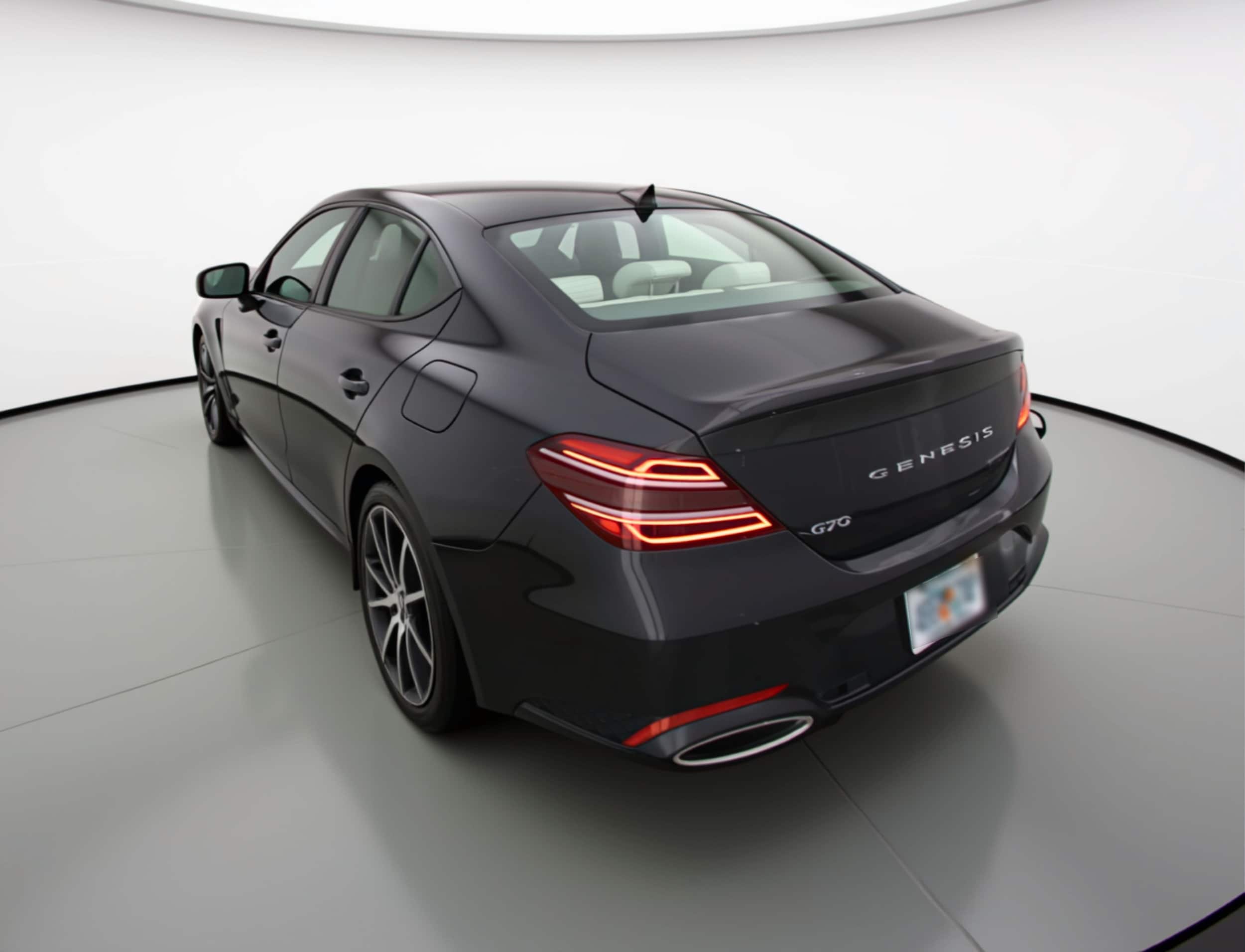 Thumbnail: 2025 Genesis G70 - 5