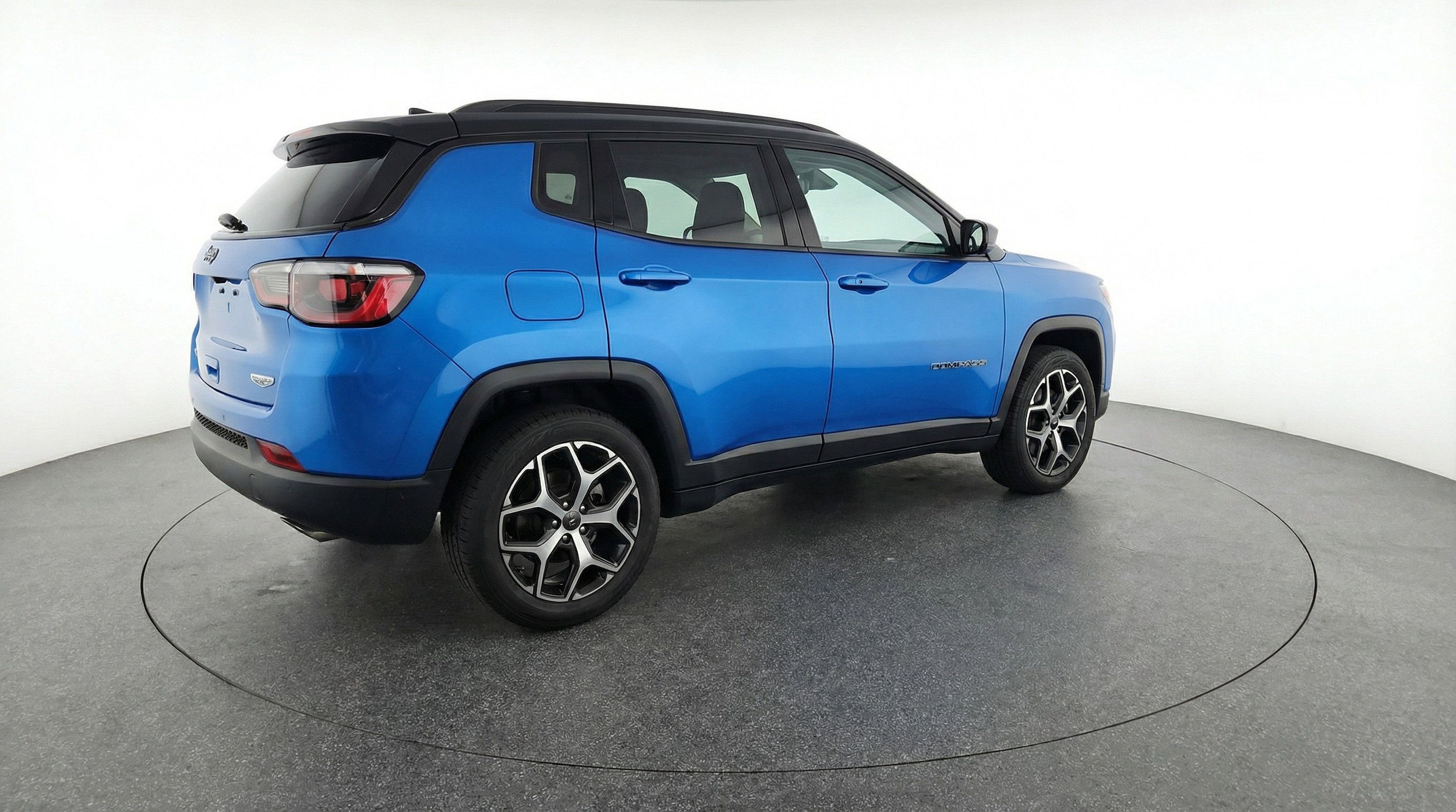 Thumbnail: 2025 Jeep Compass - 9