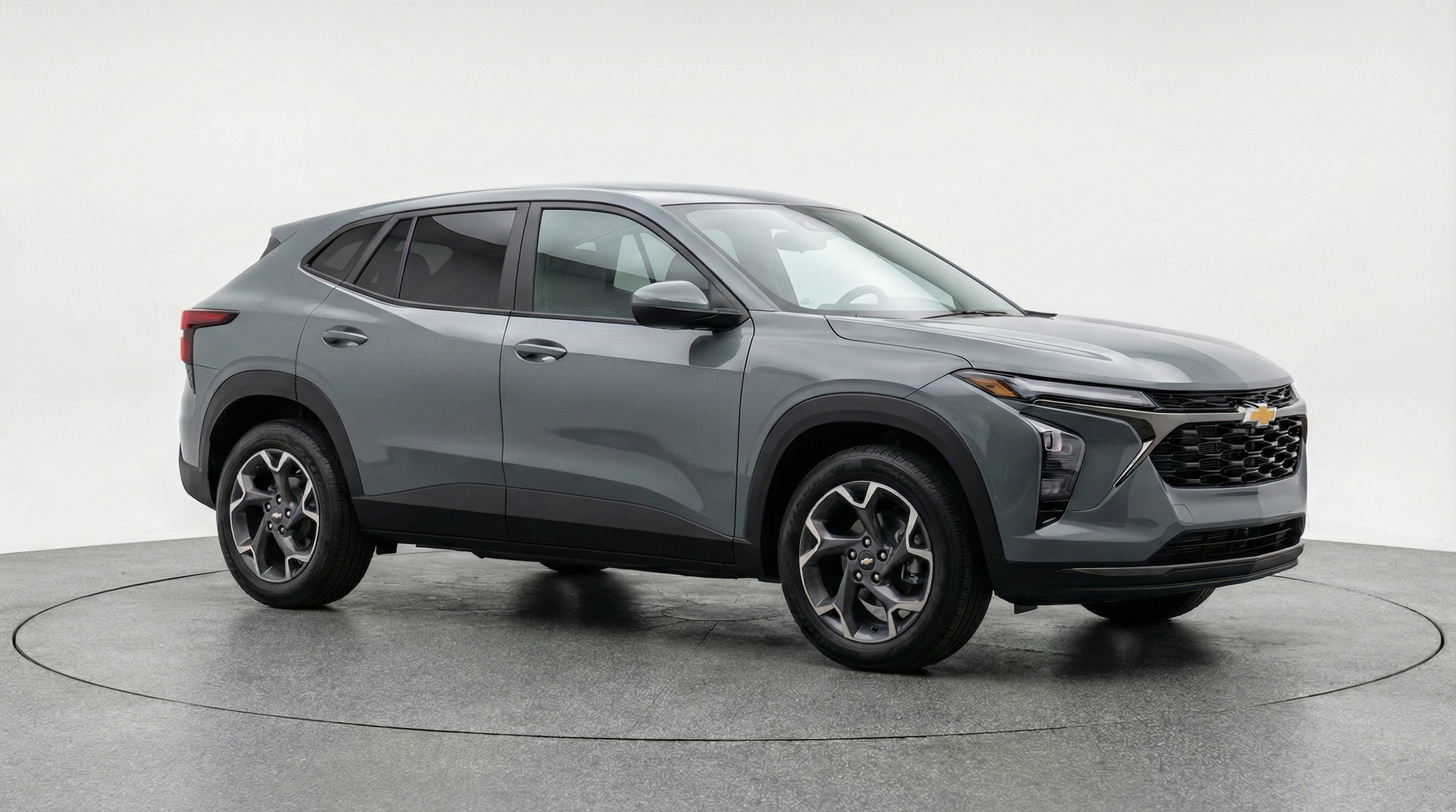 Thumbnail: 2025 Chevrolet Trax - 1