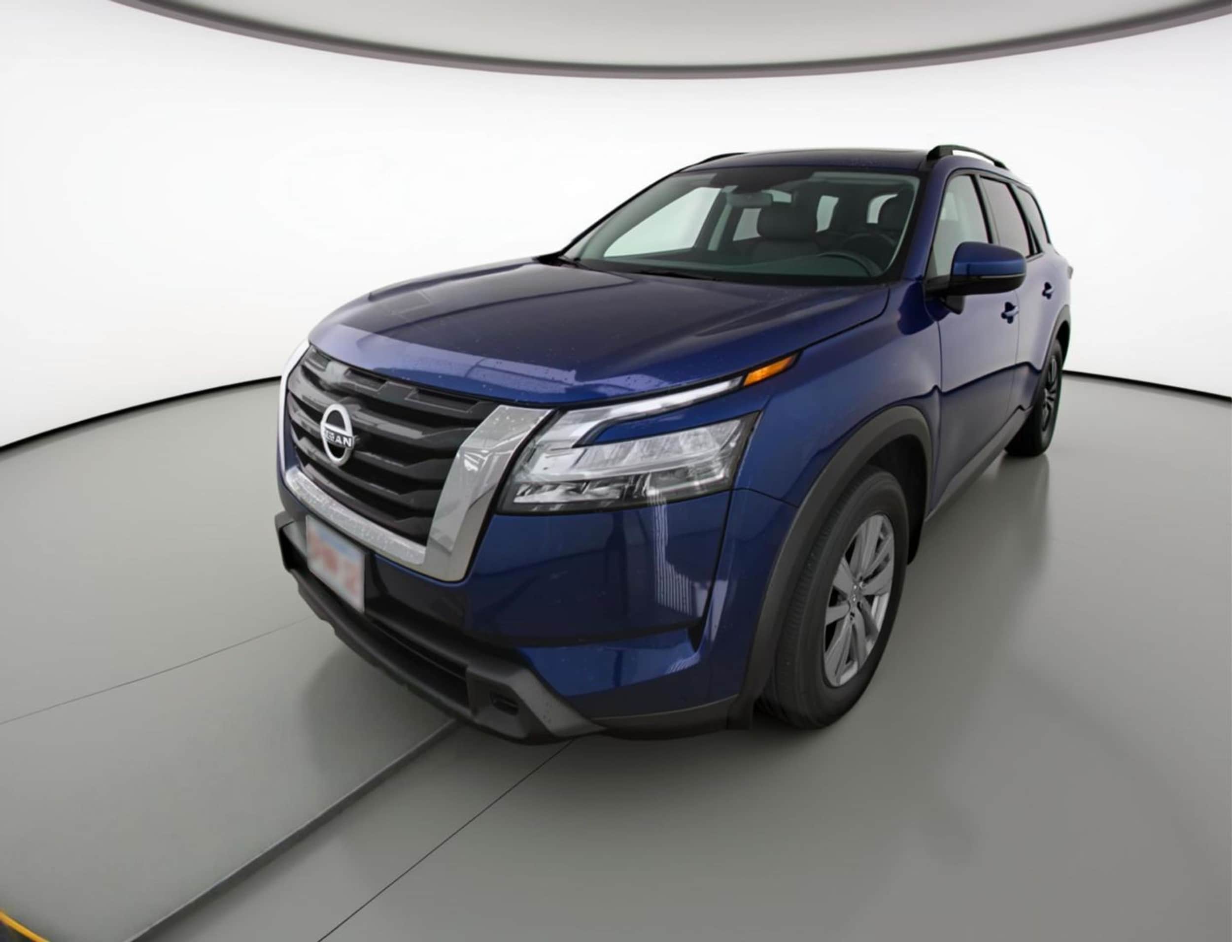 Thumbnail: 2025 Nissan Pathfinder - 3
