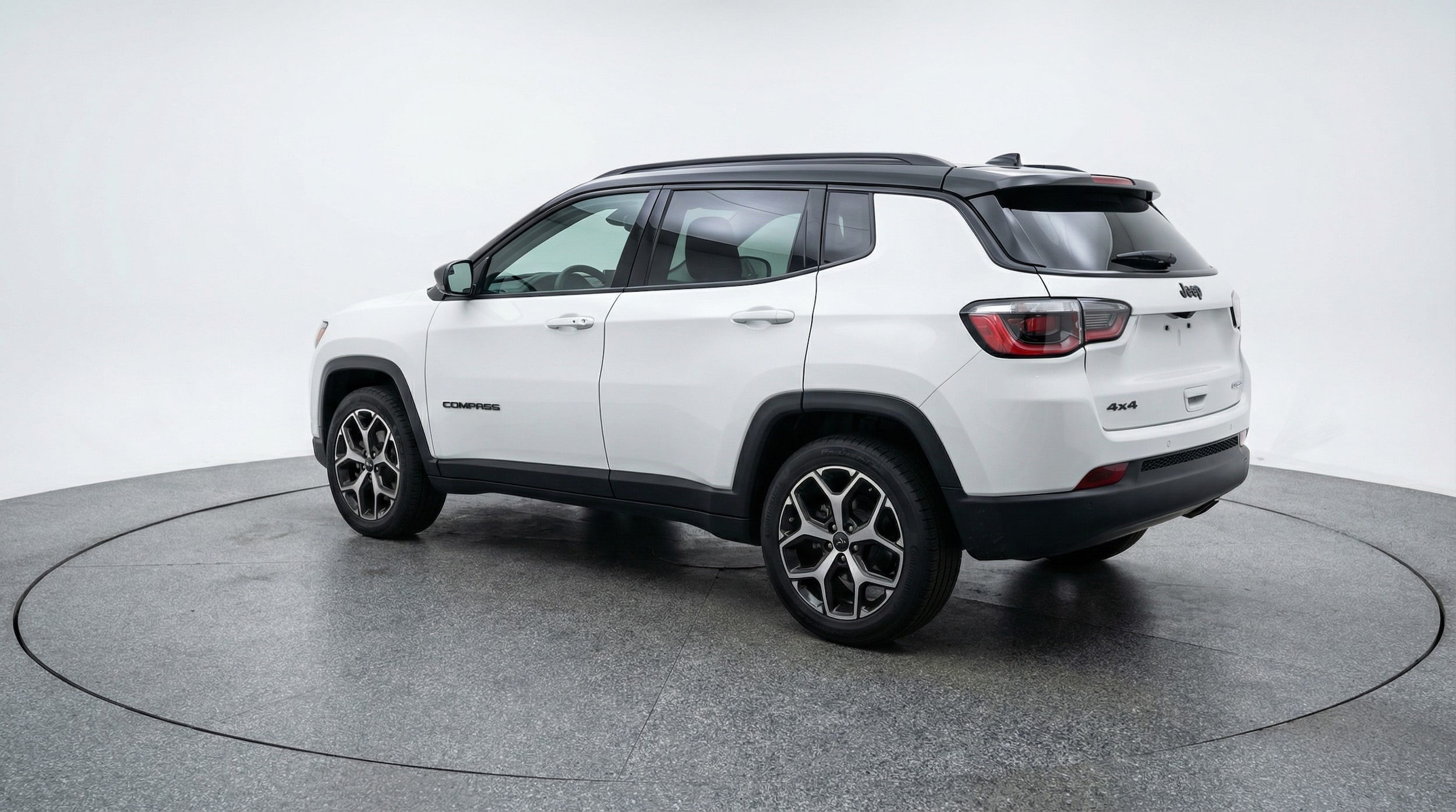 Thumbnail: 2025 Jeep Compass - 5
